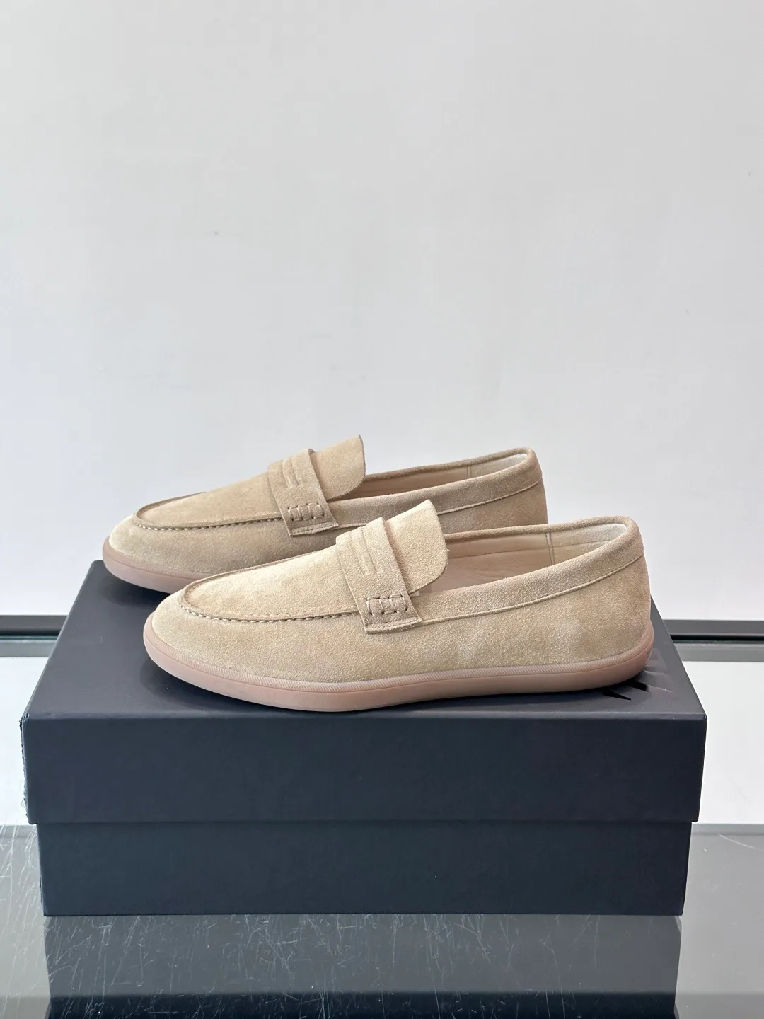 Men's Loafers And Dress Shoes ZEGNA 17906836