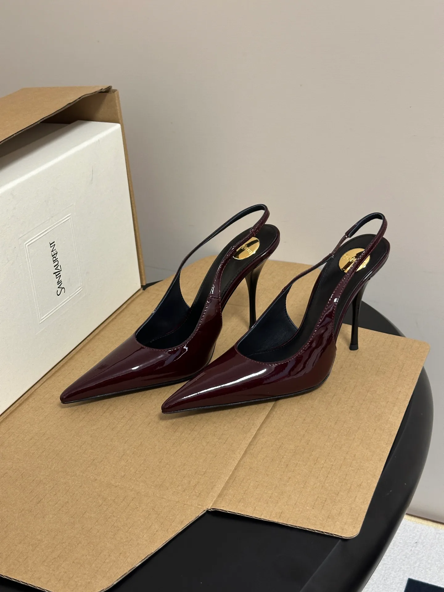 Women's Heels SAINT LAURENT 17599655