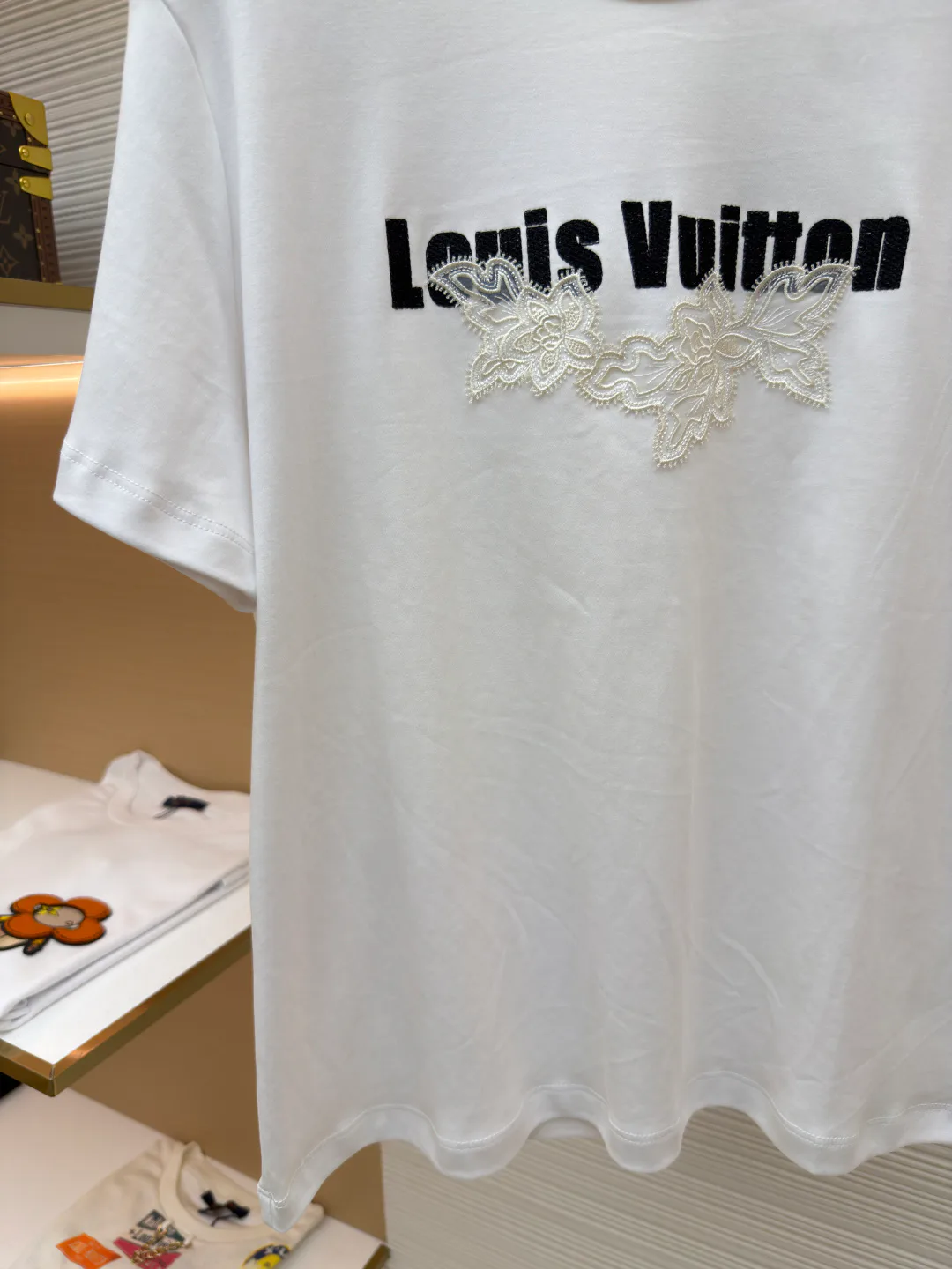 Men's T-Shirts LOUIS VUITTON 17480572