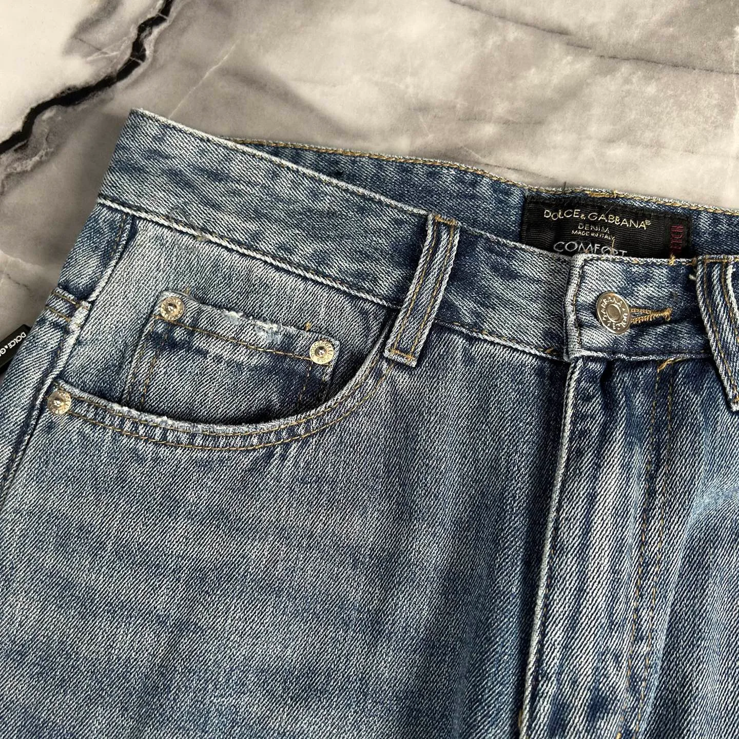 Men's Jeans DOLCE & GABBANA 17642150