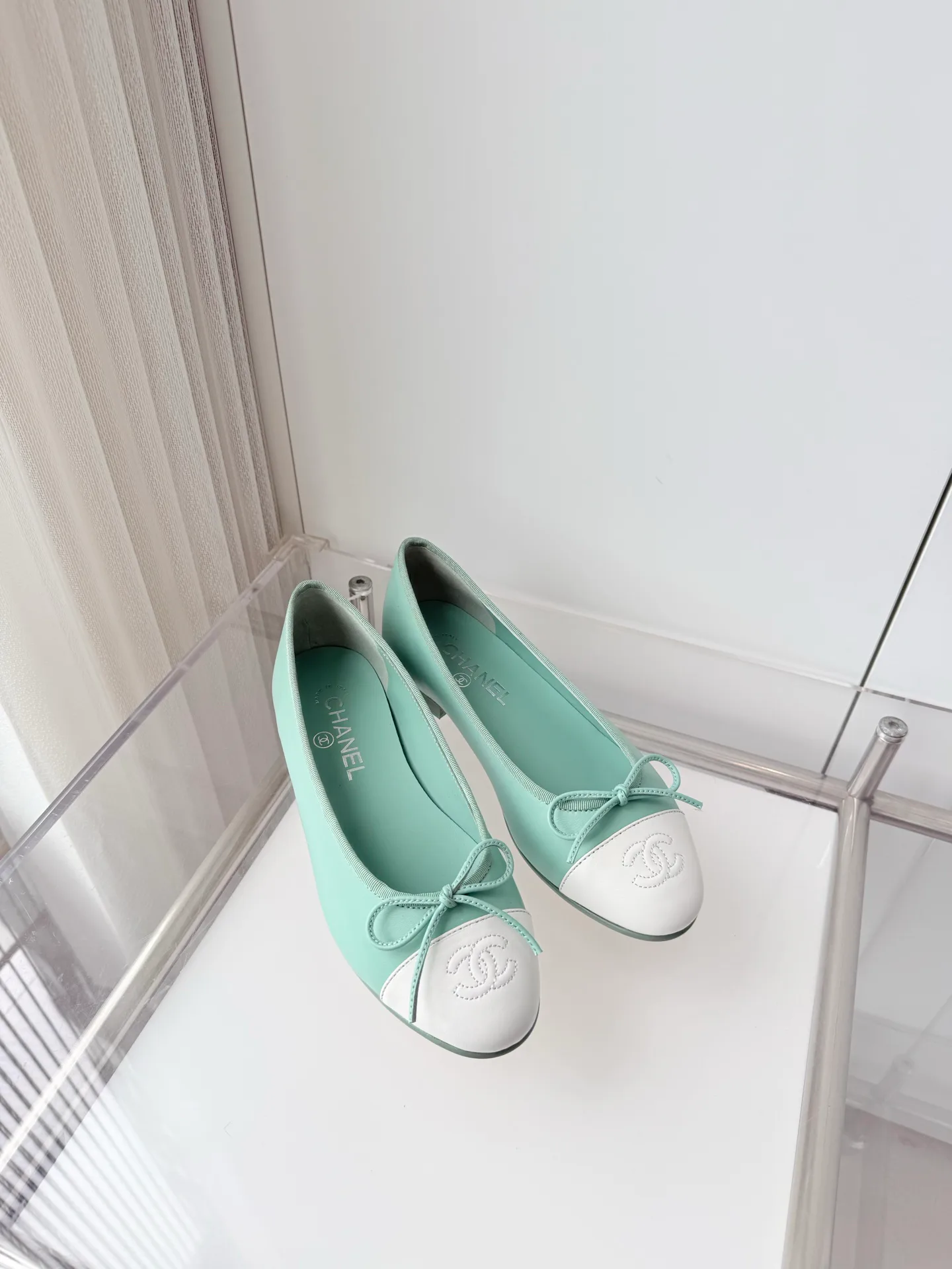 Women's Ballet Flats CHANEL 16971883