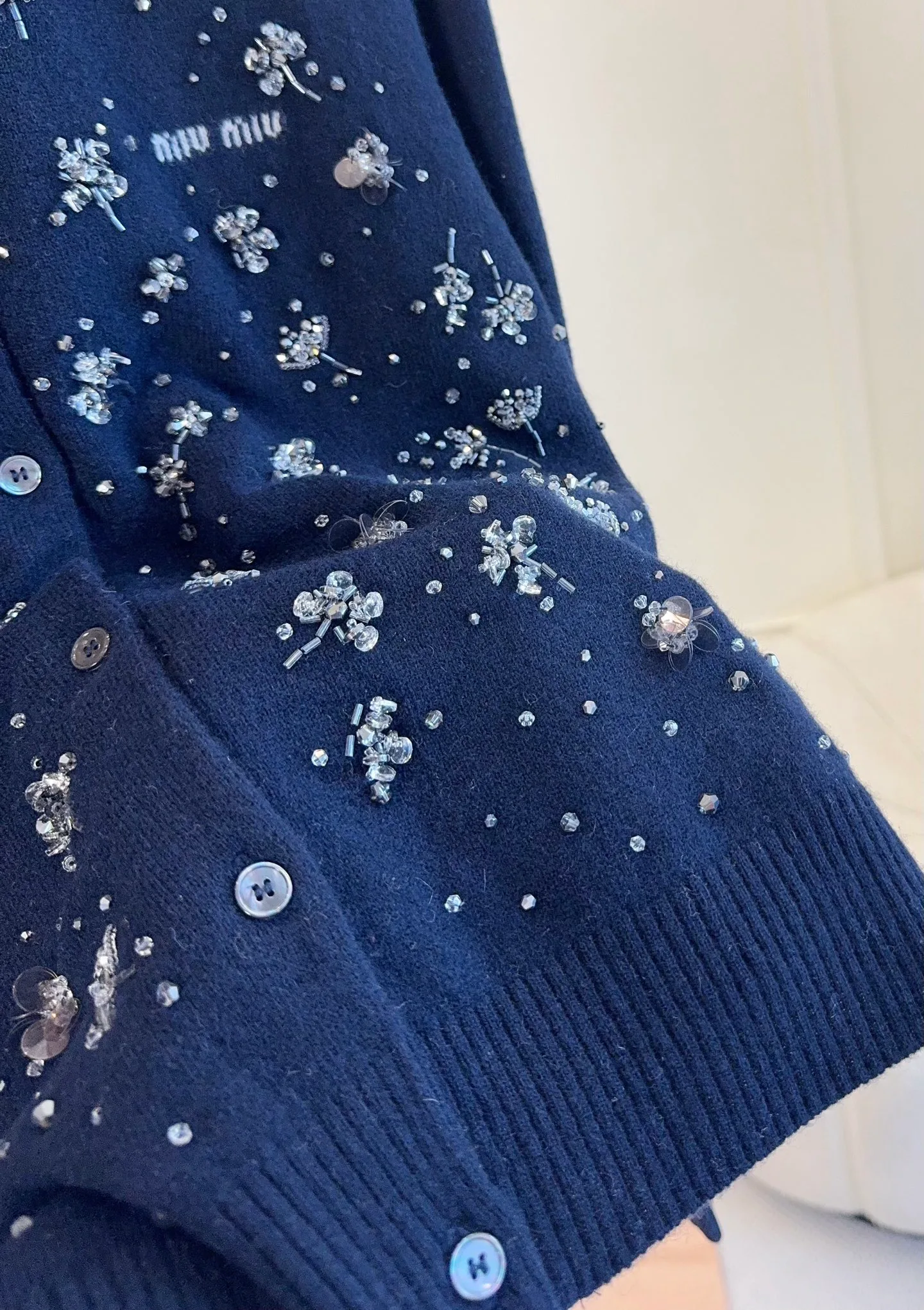 Women's Jumpers And Sweaters MIU MIU 18251163