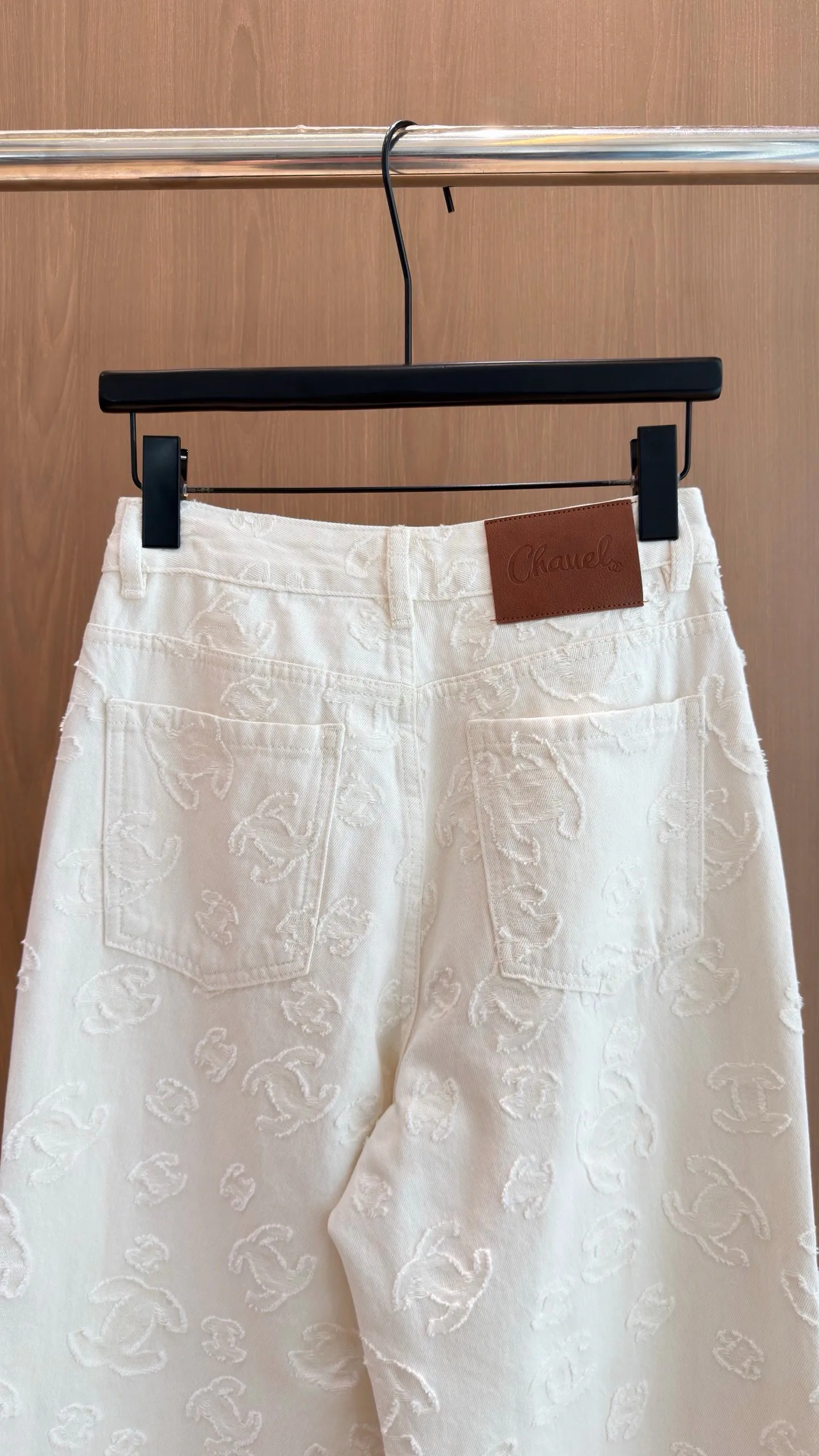 Women's Jeans CHANEL 17987748