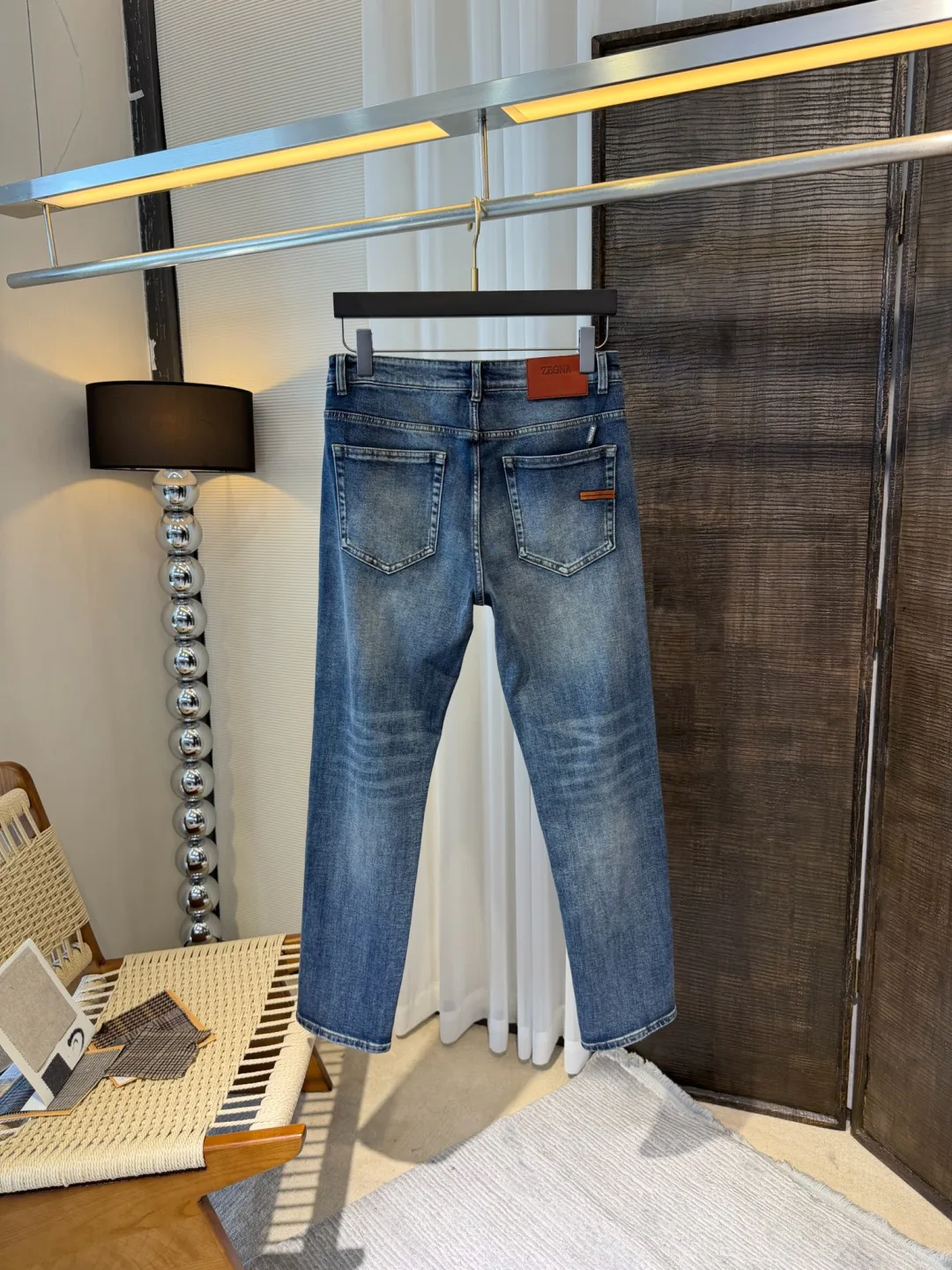 Men's Jeans ZEGNA 17836423