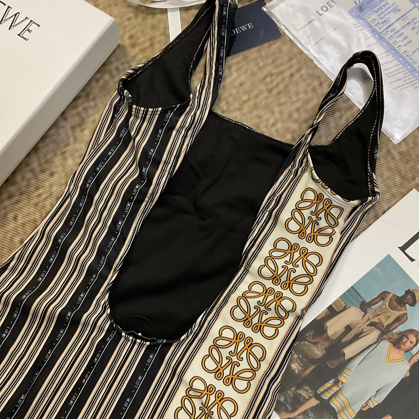 Women's Swimwear LOEWE 17498372
