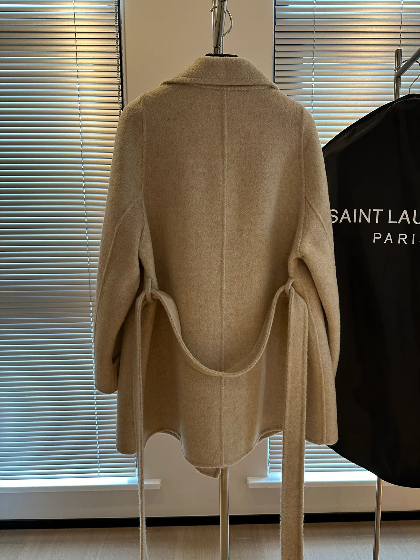 Women's Coats SAINT LAURENT 18530521