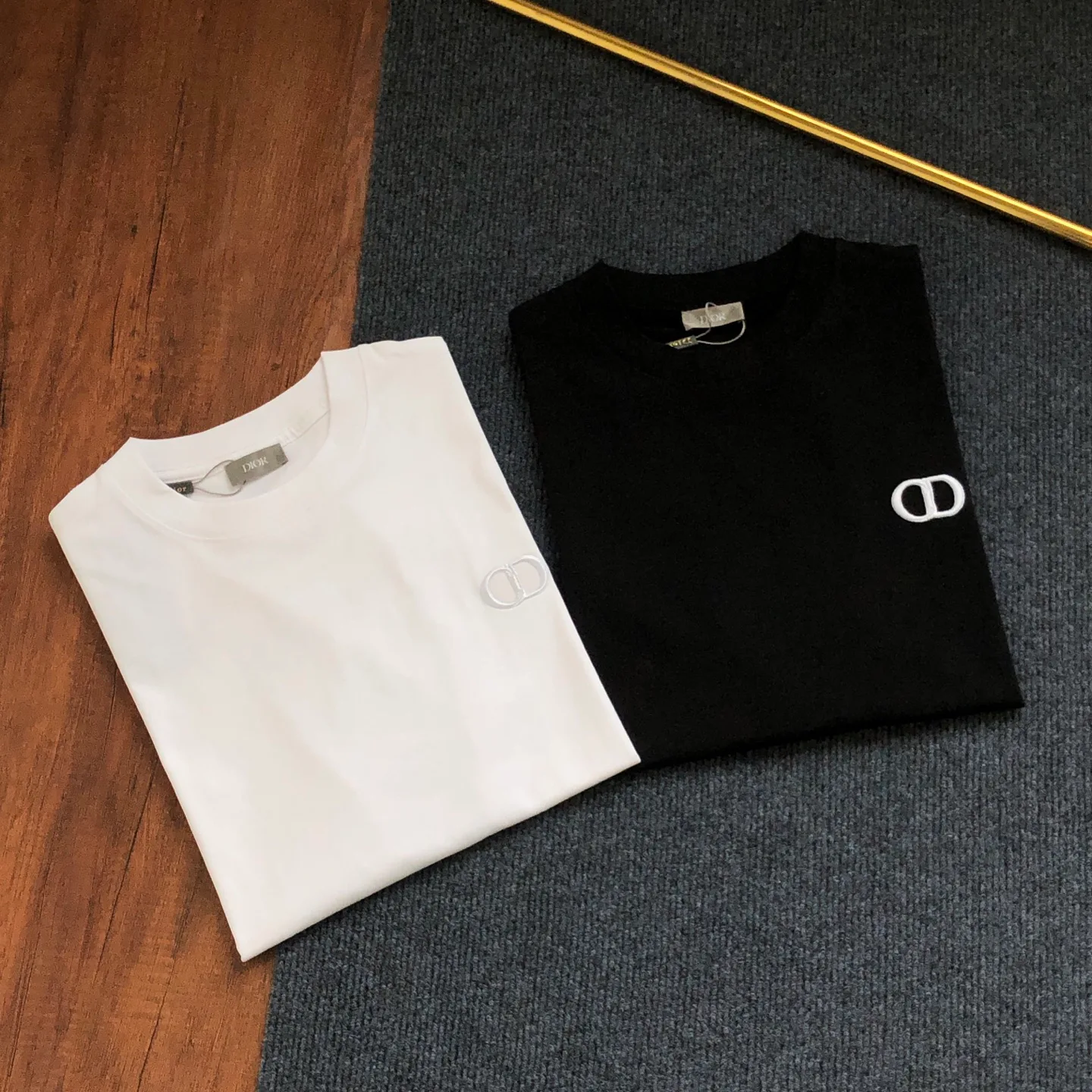 Men's T-Shirts CHRISTIAN DIOR 17510421