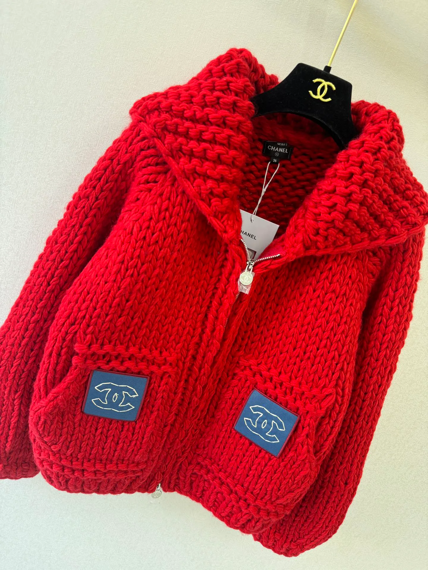 Women's Jumpers And Sweaters CHANEL 18464531