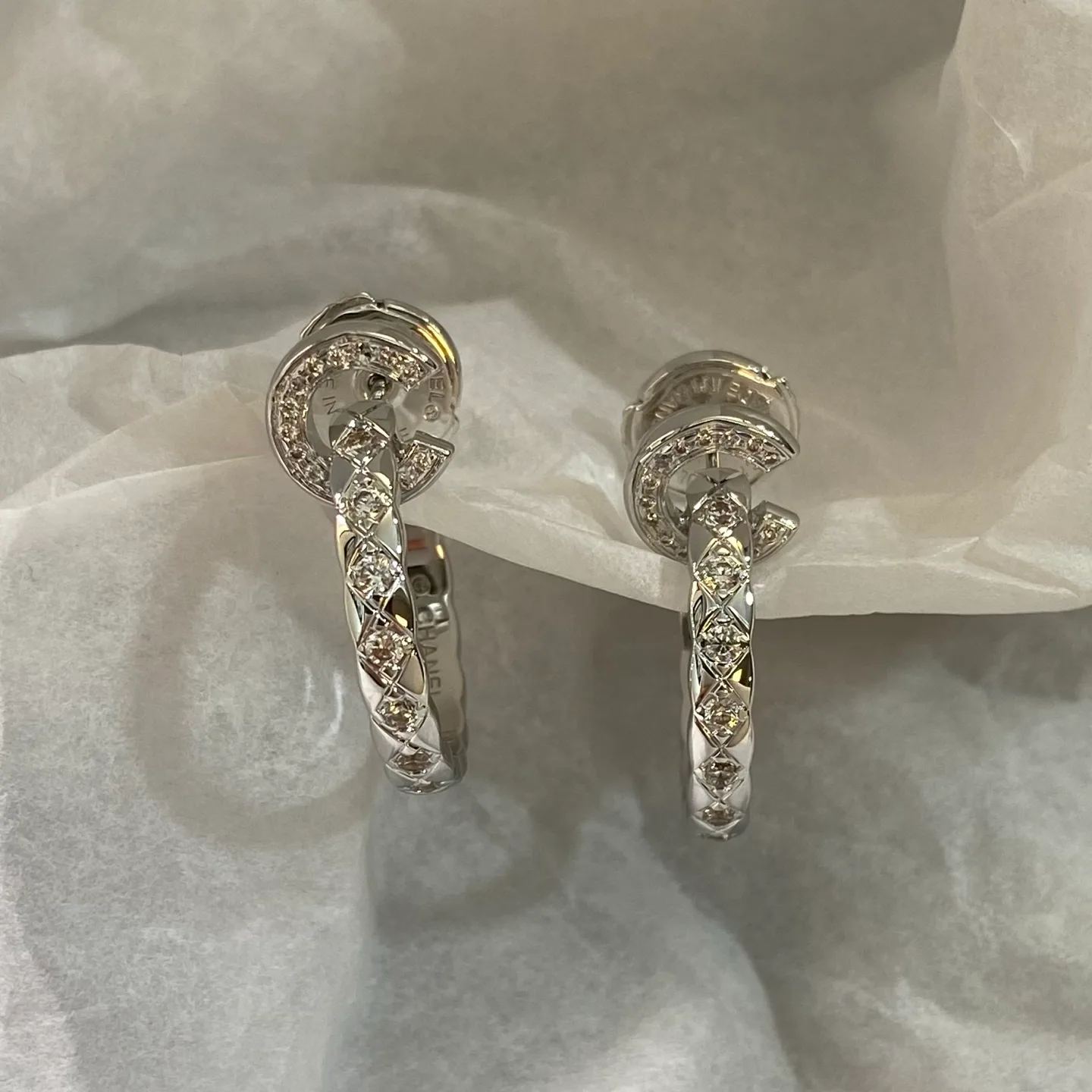 Jewelry CHANEL 17168188