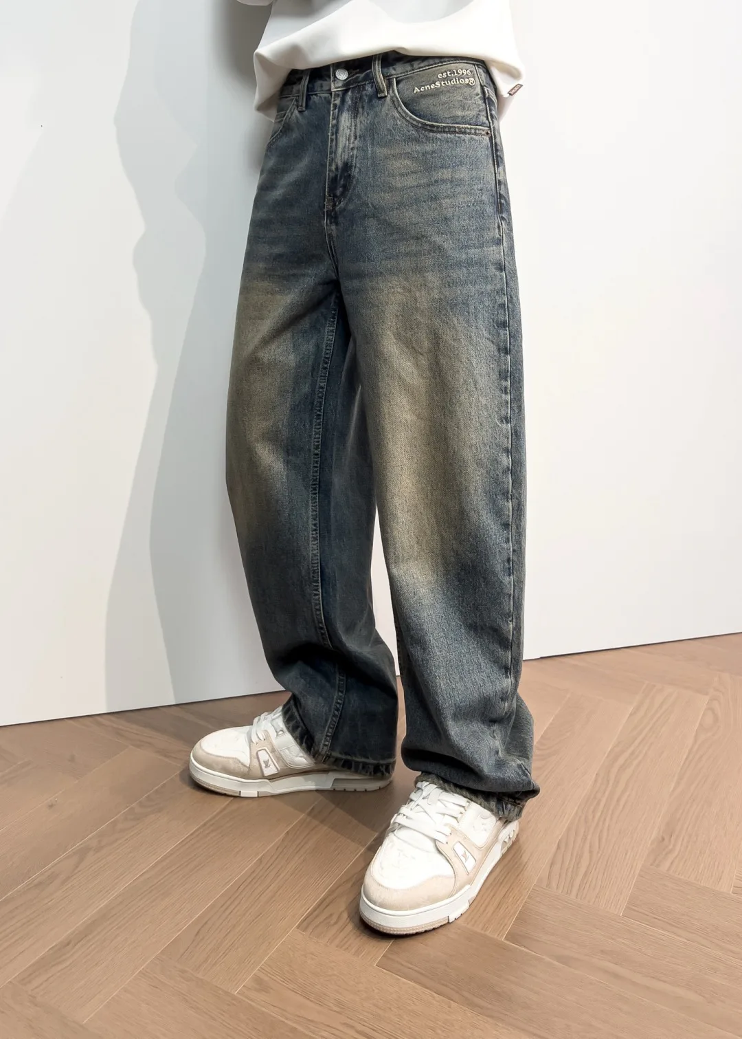 Men's Jeans ACNE STUDIOS 17935732
