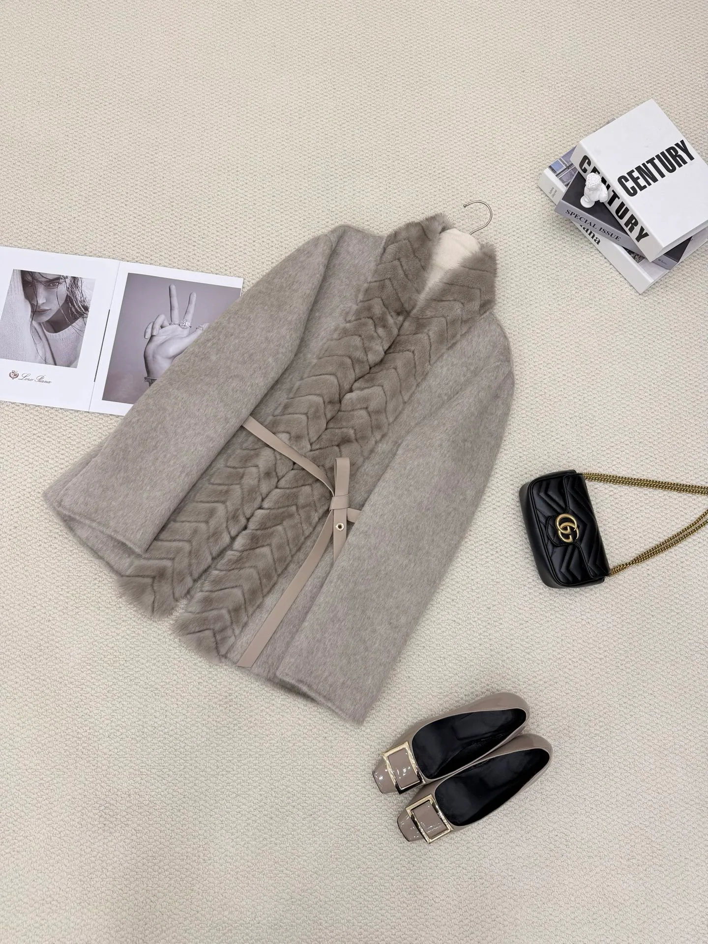 Women's Coats LORO PIANA 17917433