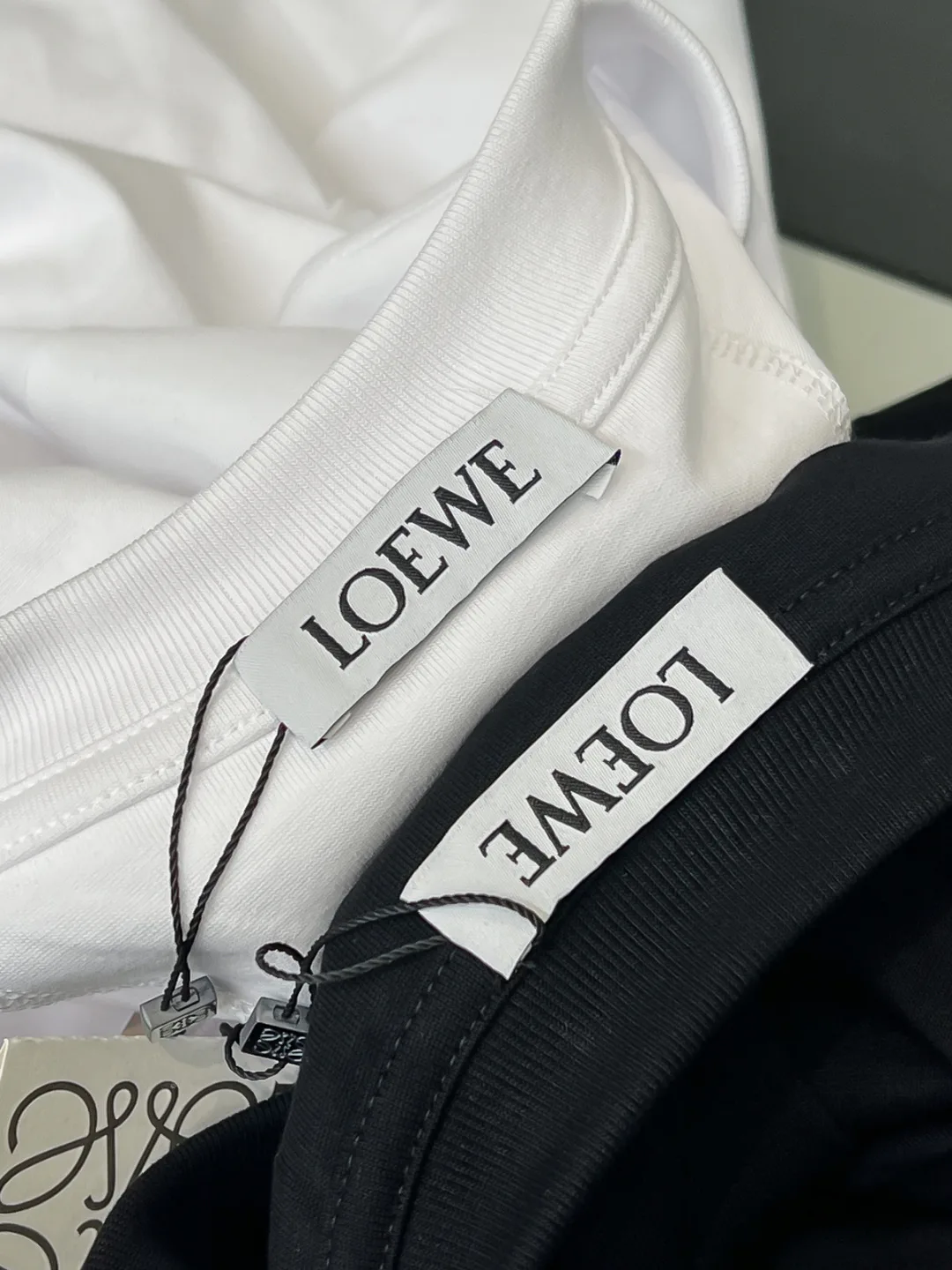 Men's T-Shirts LOEWE 18499431