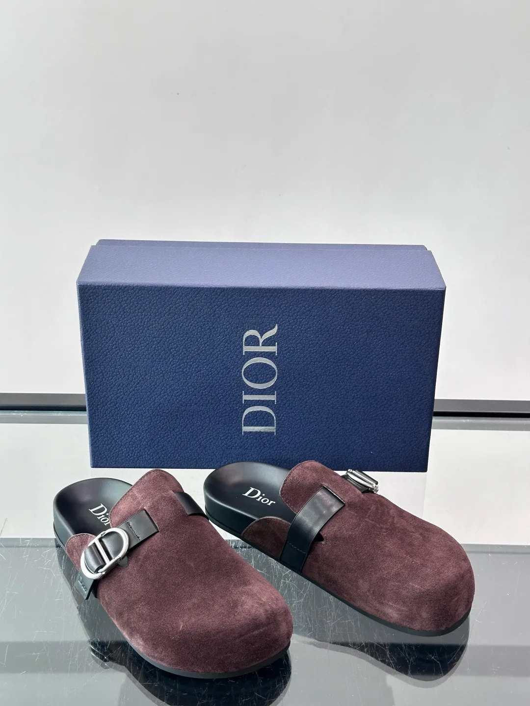 Men's Mules And Clogs CHRISTIAN DIOR 18376906