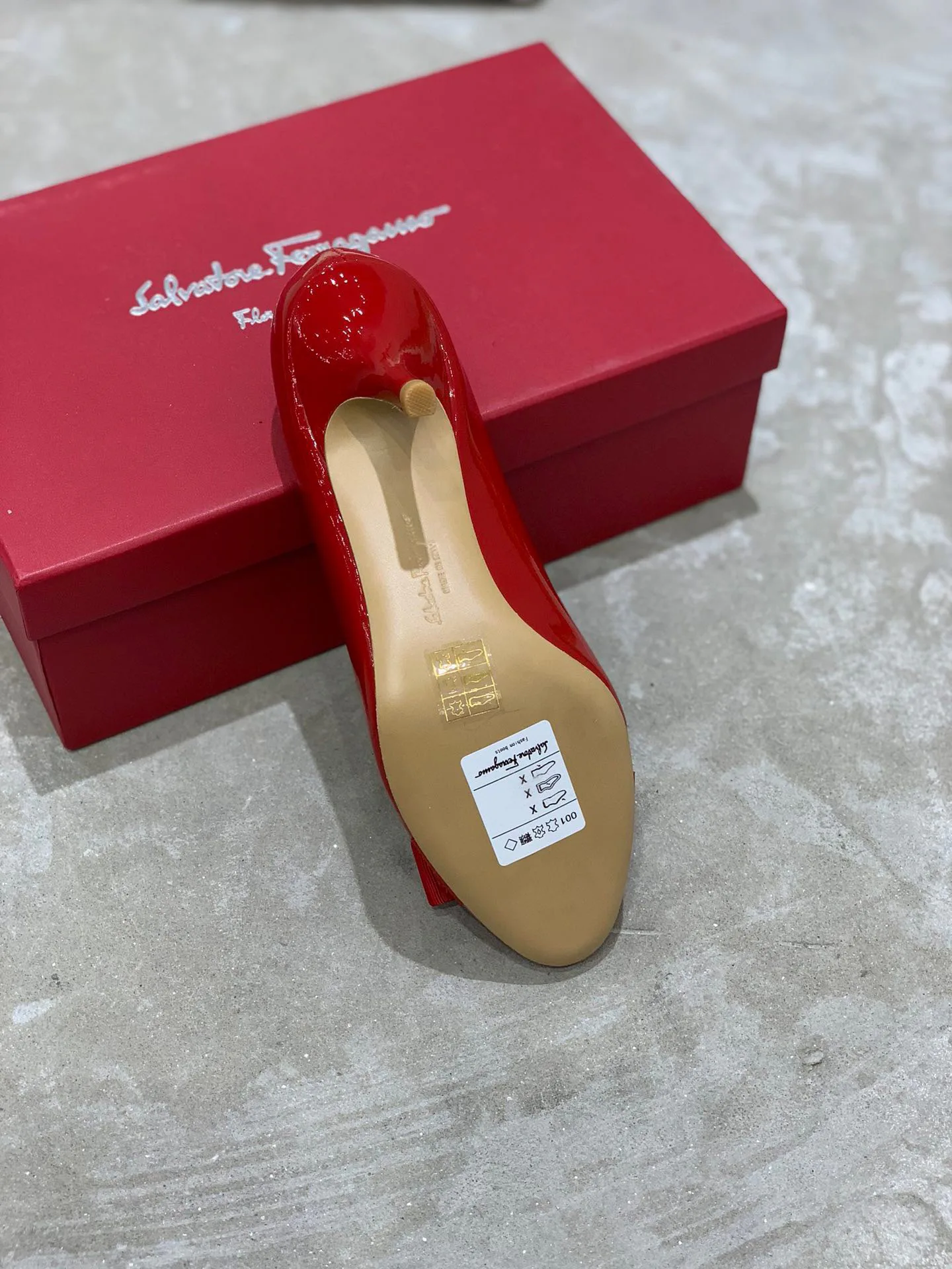 Women's Heels SALVATORE FERRAGAMO 18340726