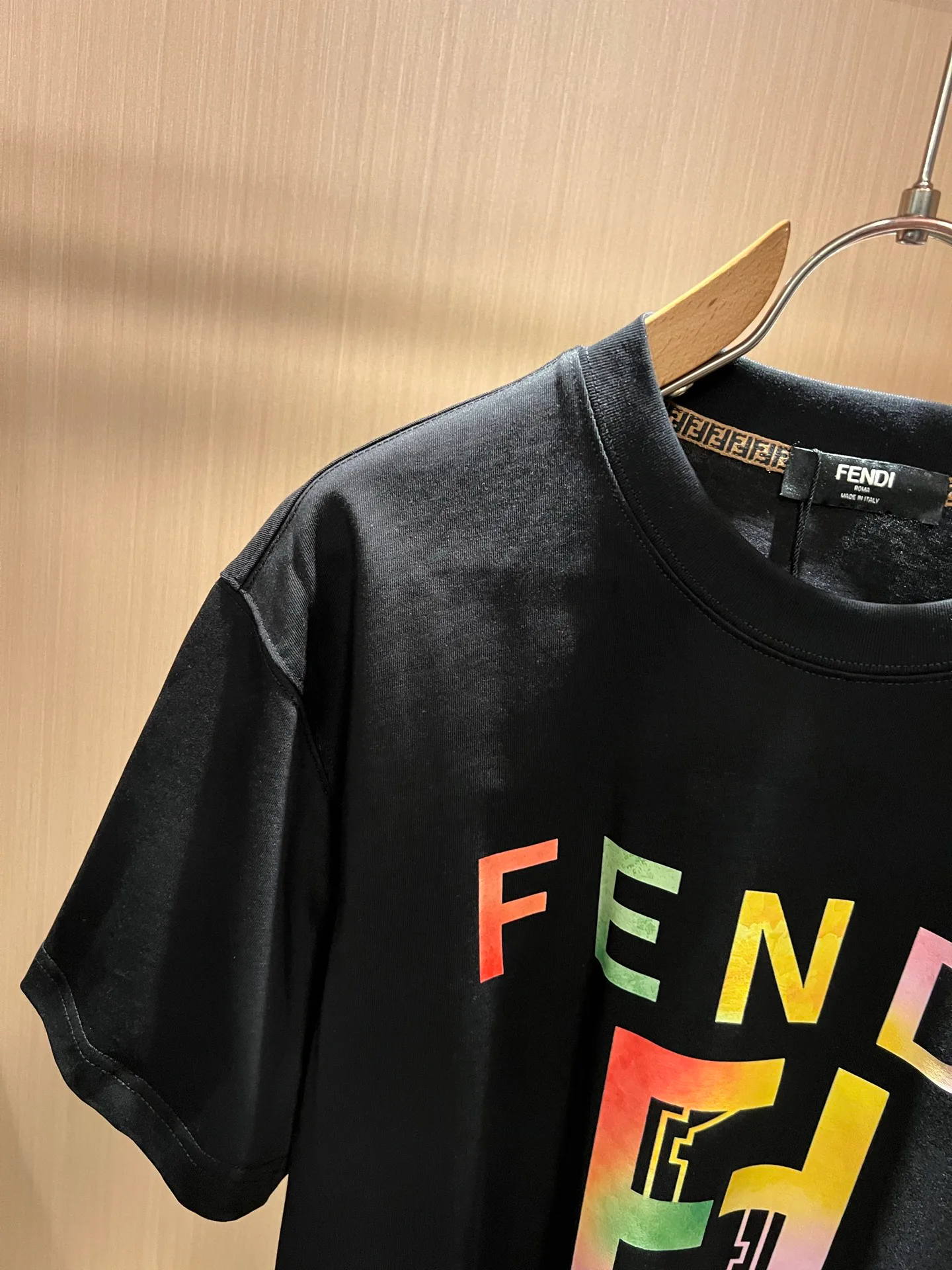 Футболки Мужские Fendi 18592749