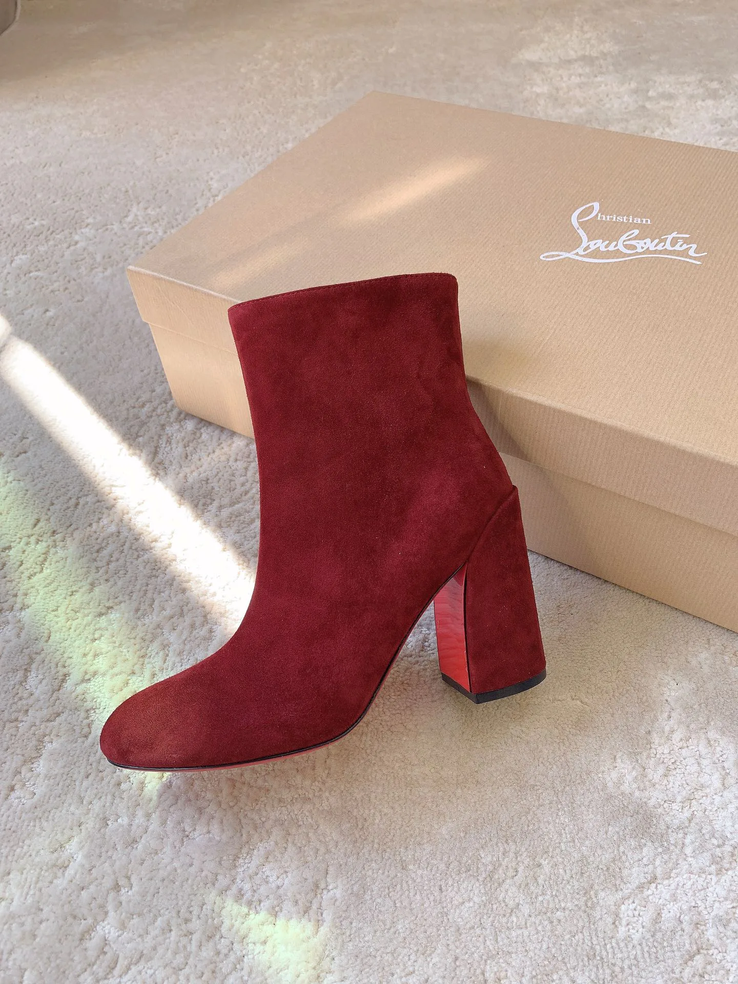 Women's Booties CHRISTIAN LOUBOUTIN 17962852