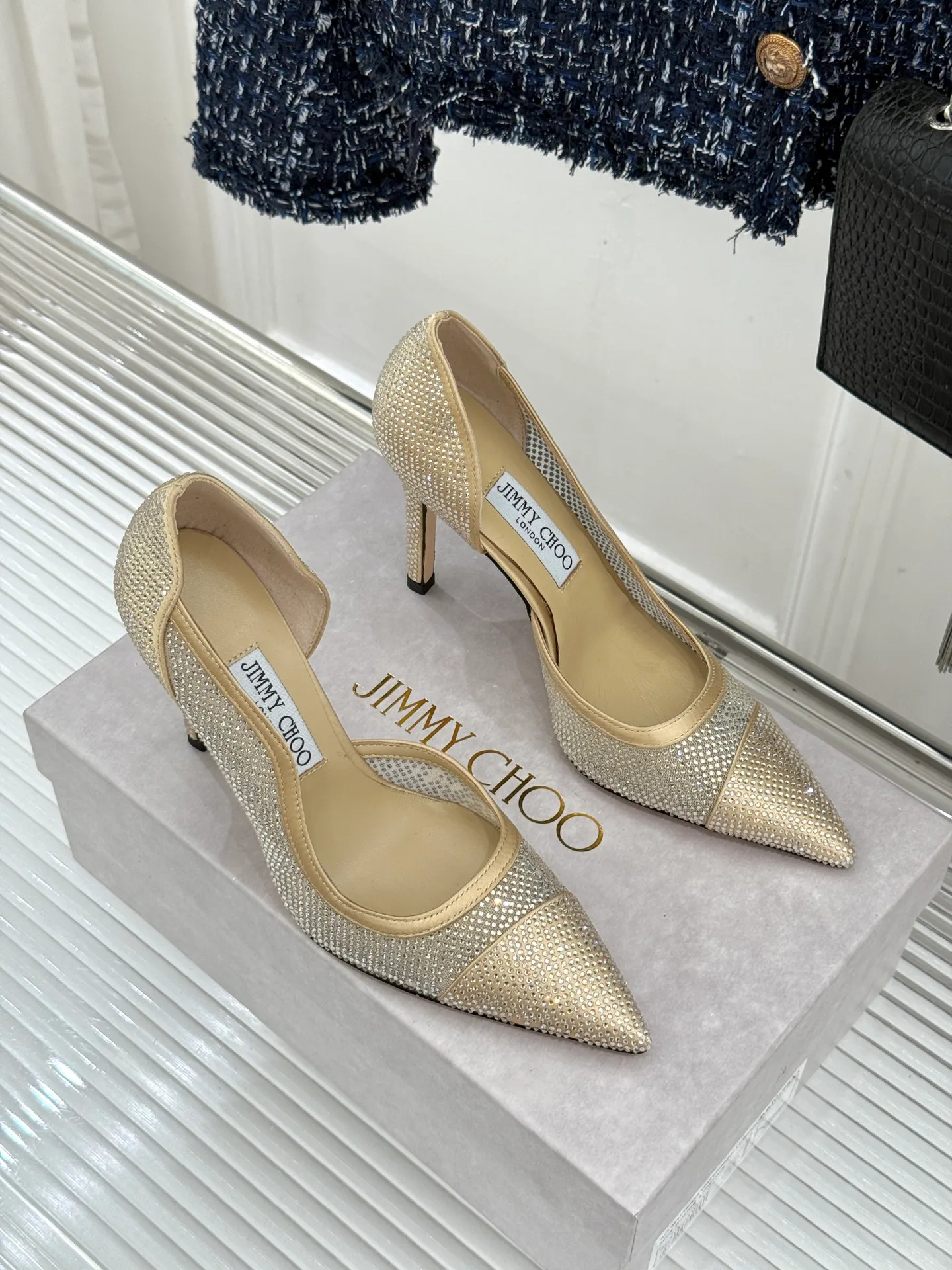 Women's Heels JIMMY CHOO 18170286