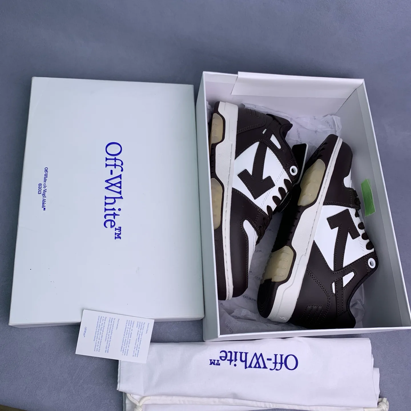 Women's Sneakers OFF-WHITE 17776388