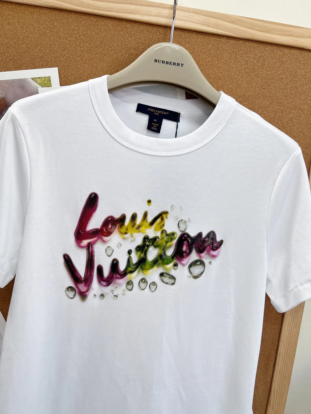 Men's T-Shirts LOUIS VUITTON 17121368