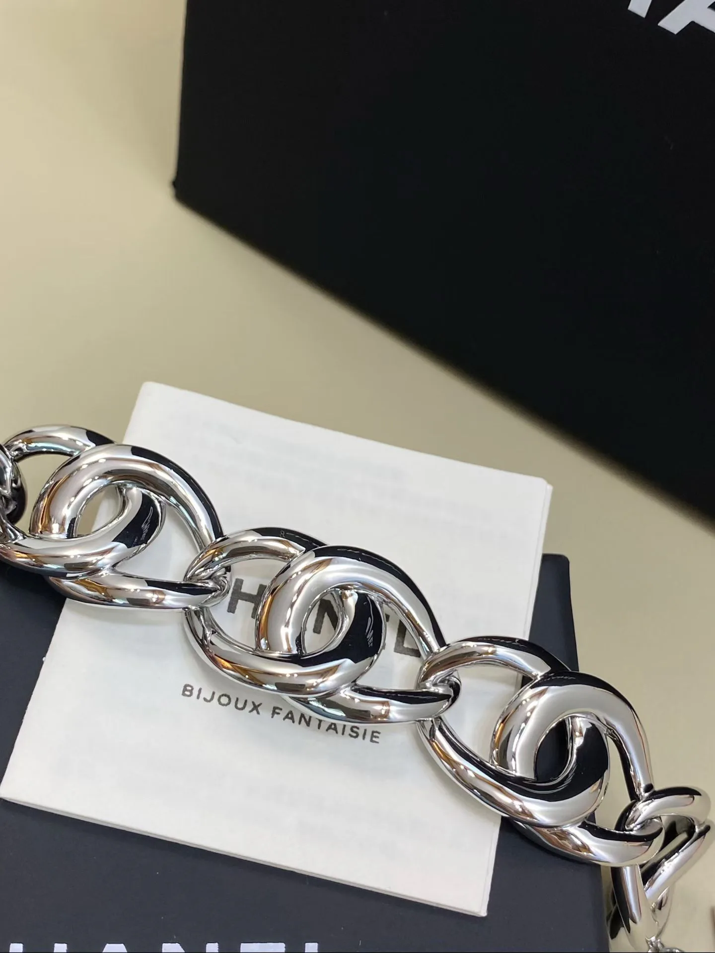 Jewelry CHANEL 18122748