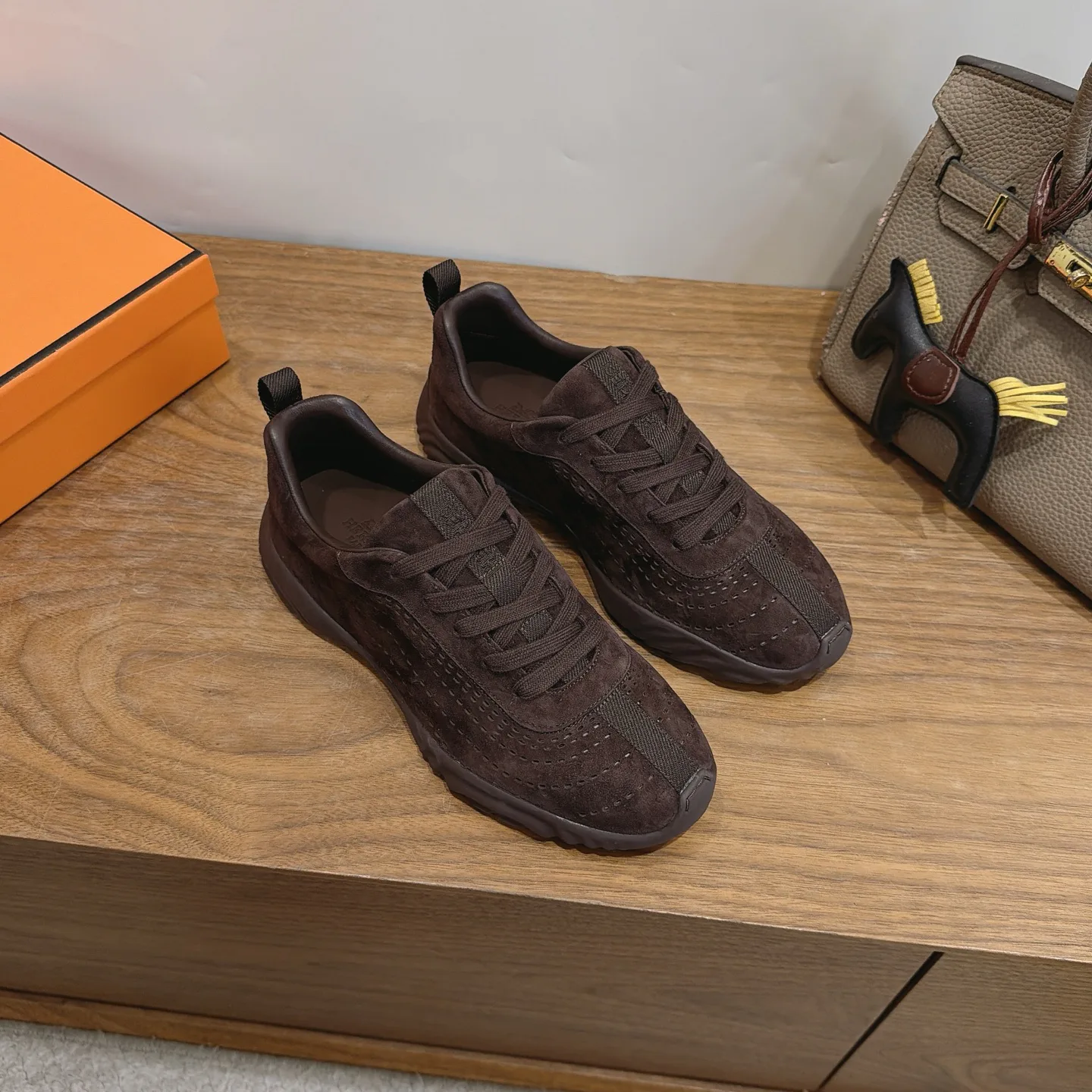 Women's Sneakers HERMES 18230945