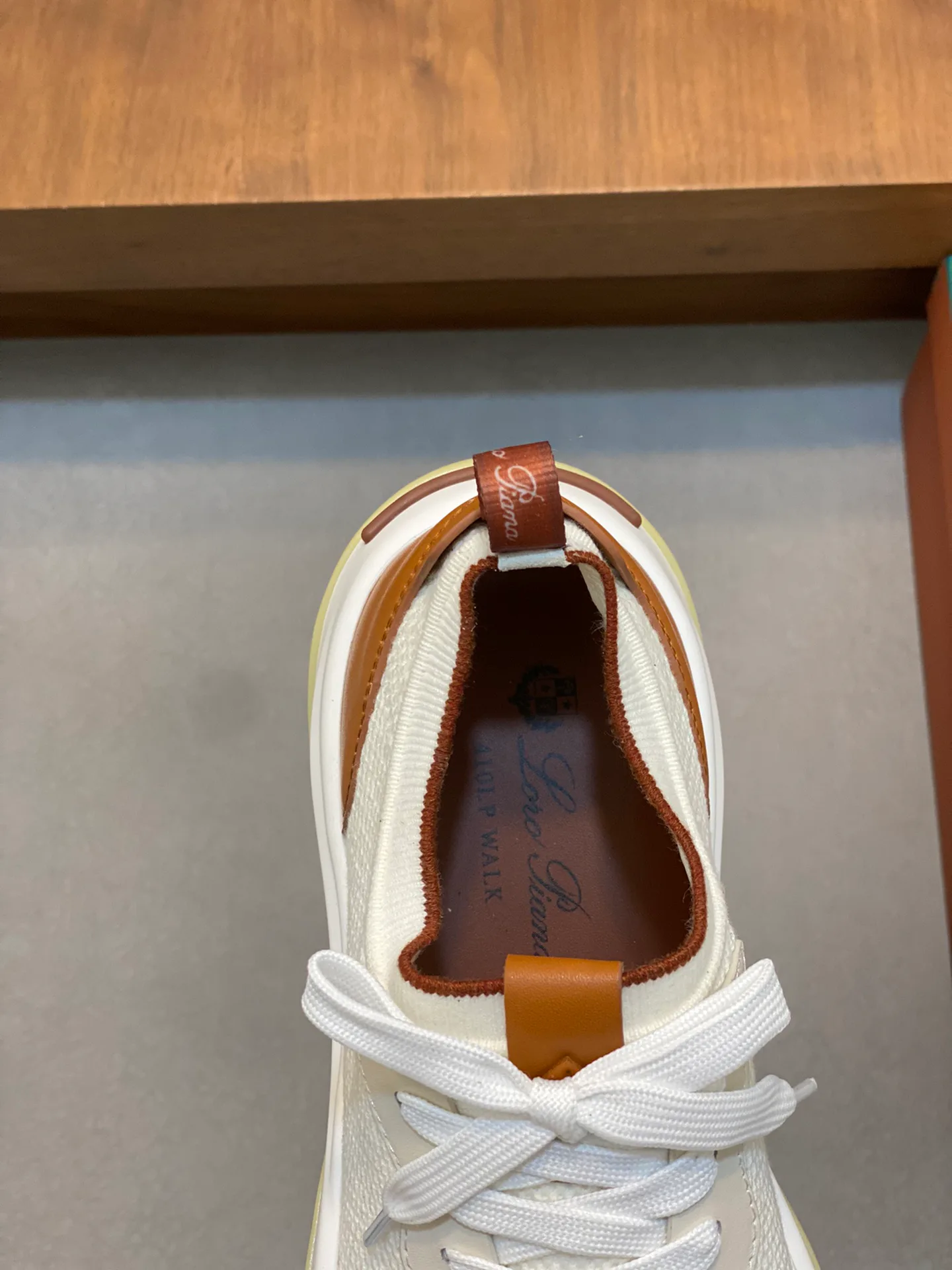 Men's Sneakers LORO PIANA 17862433