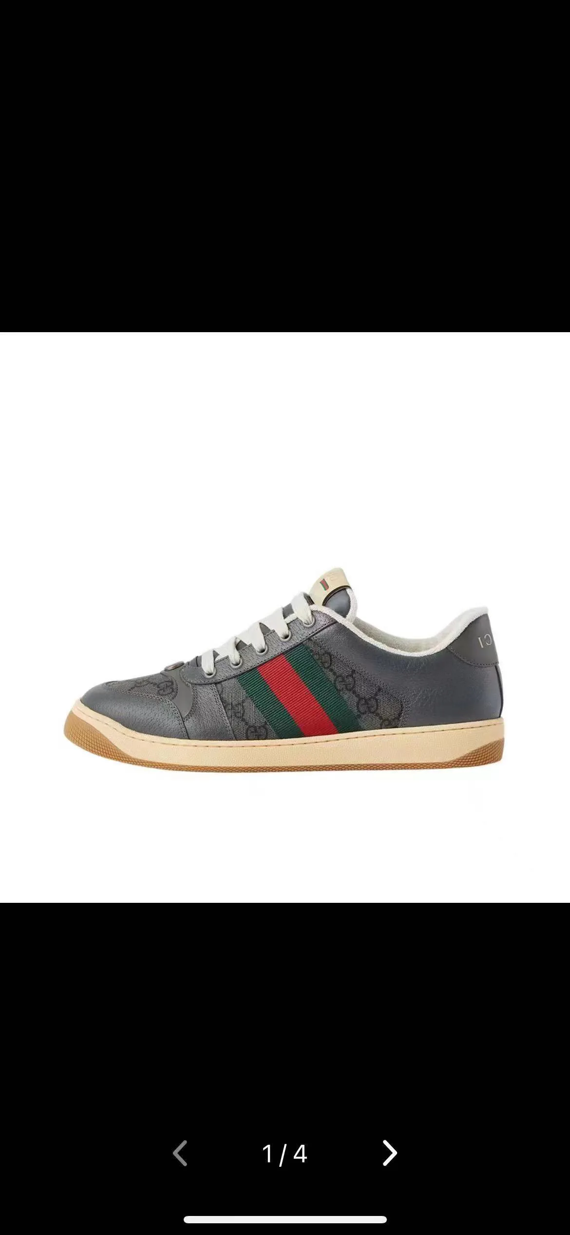 Women's Sneakers GUCCI 17620491