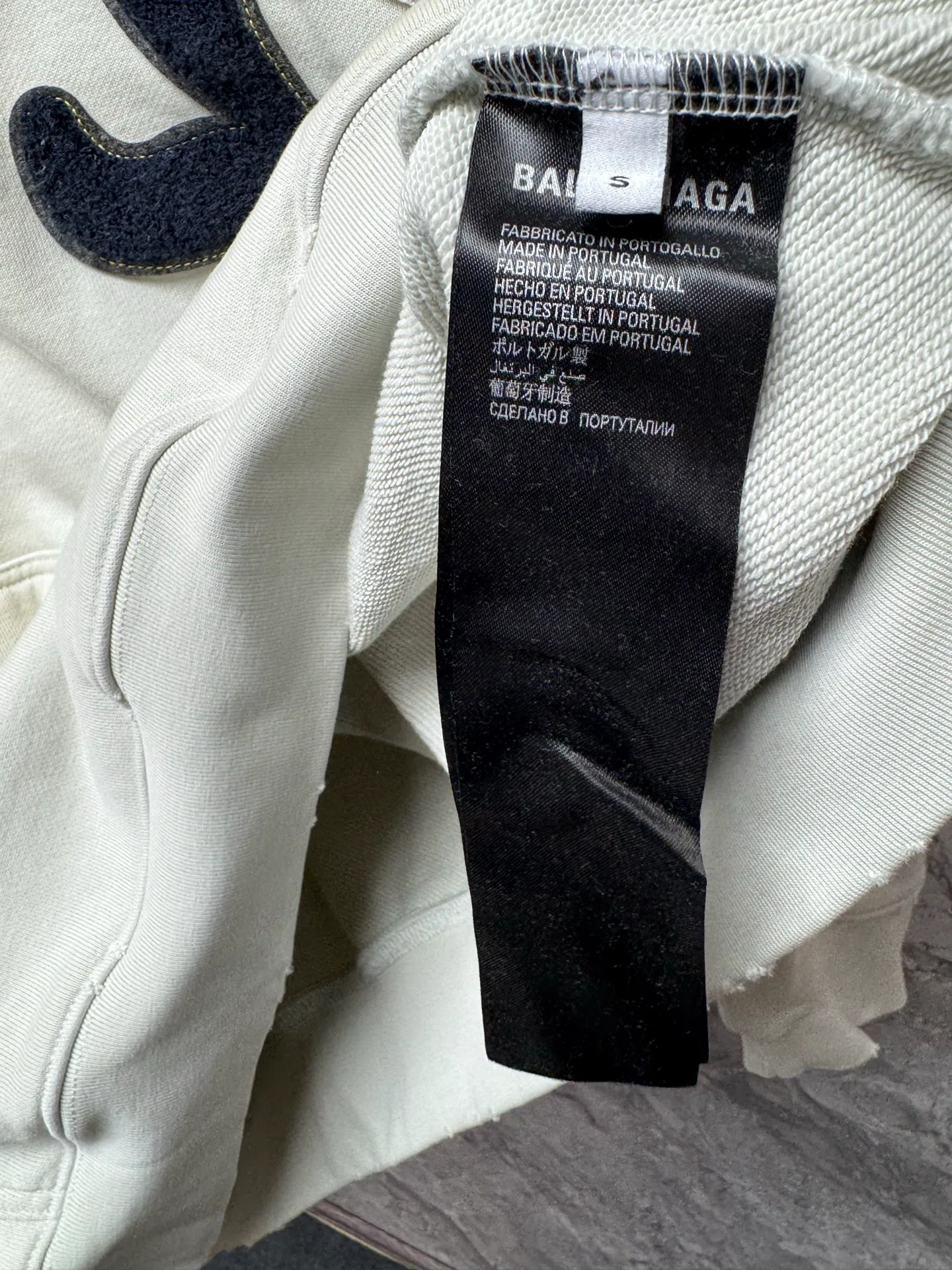 Women's Sweatshirts And Hoodies BALENCIAGA 18182362