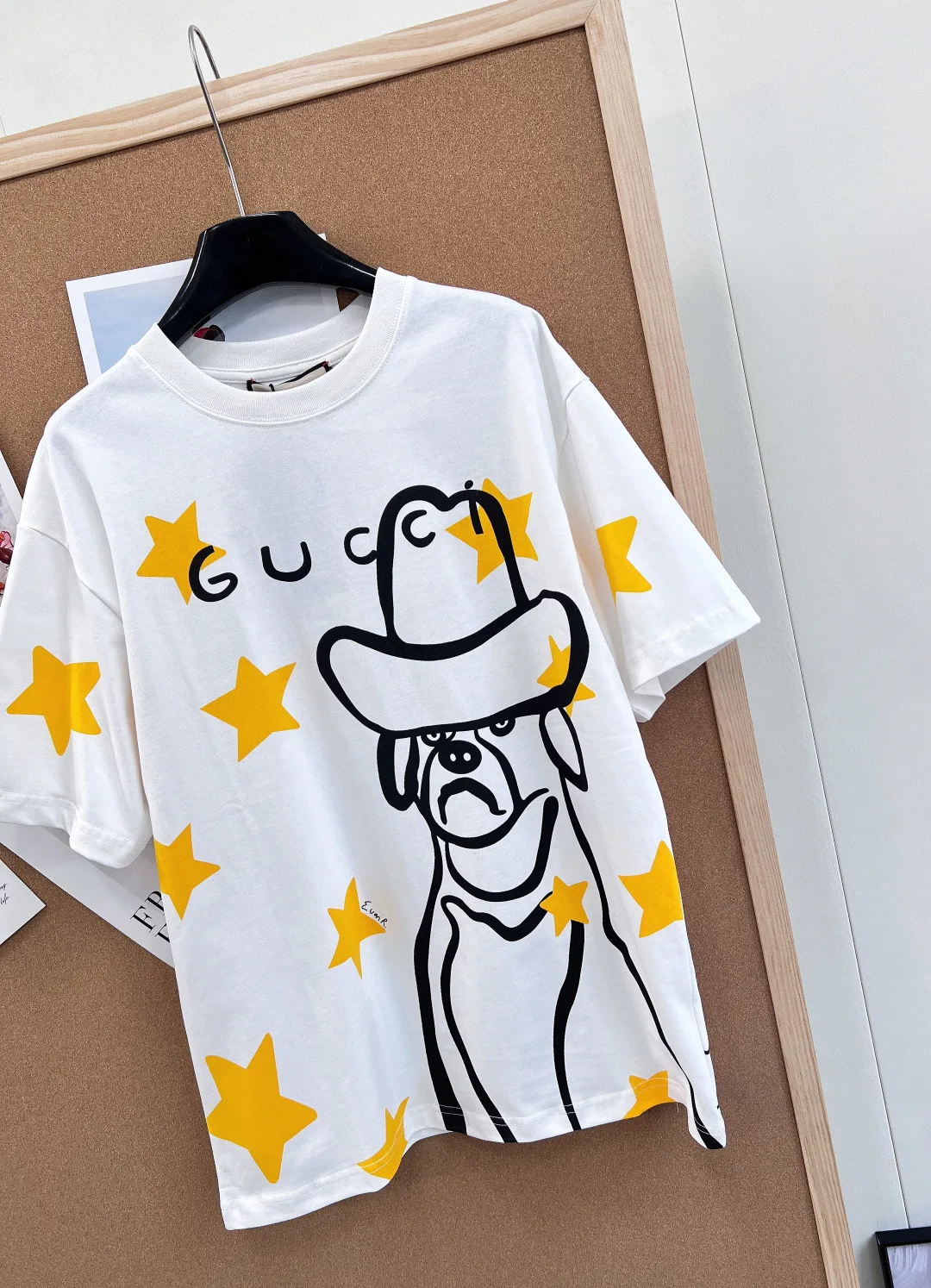 Women's T-Shirts GUCCI 17121362