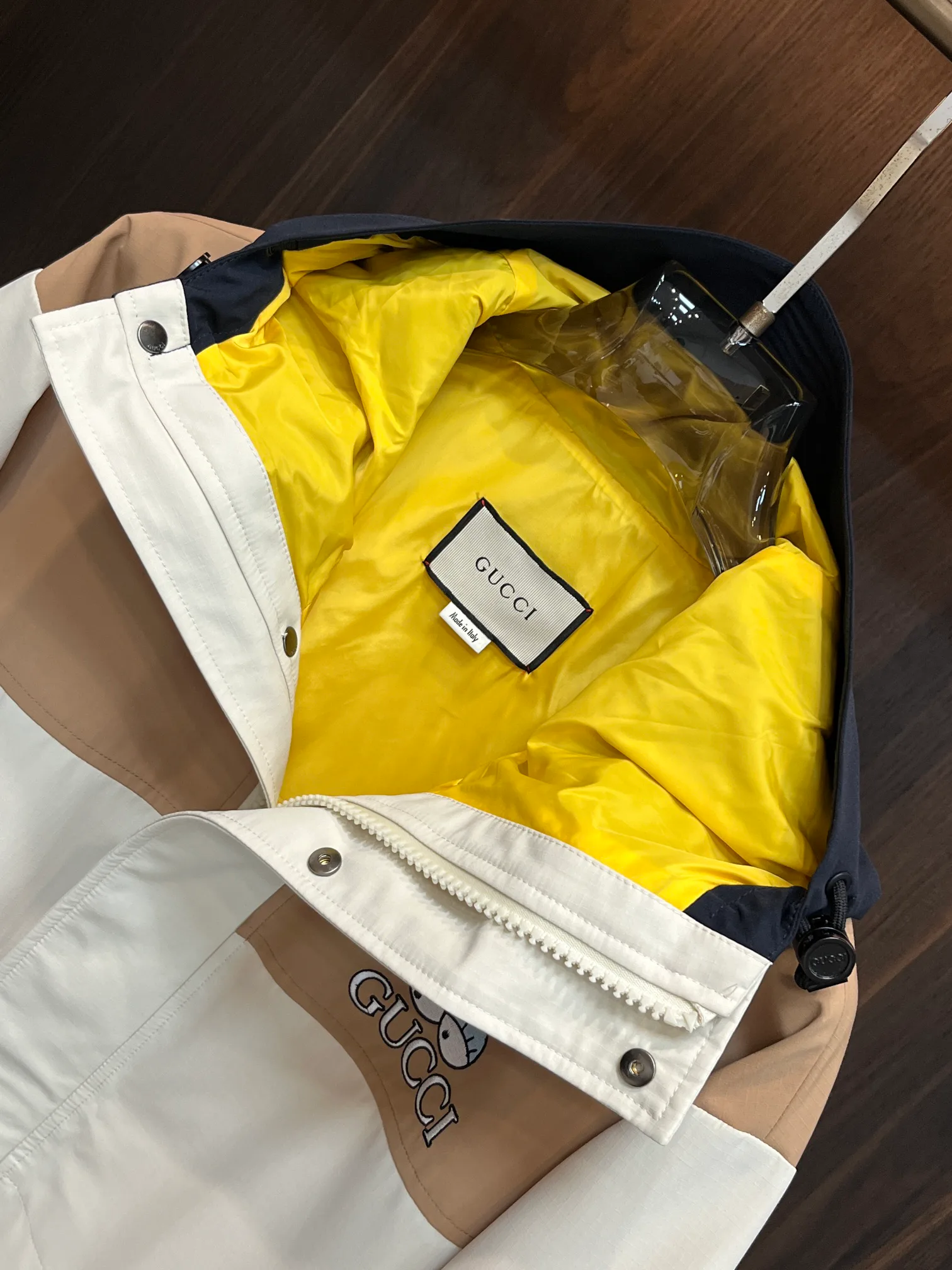 Men's Jackets And Down Jackets GUCCI 18416701