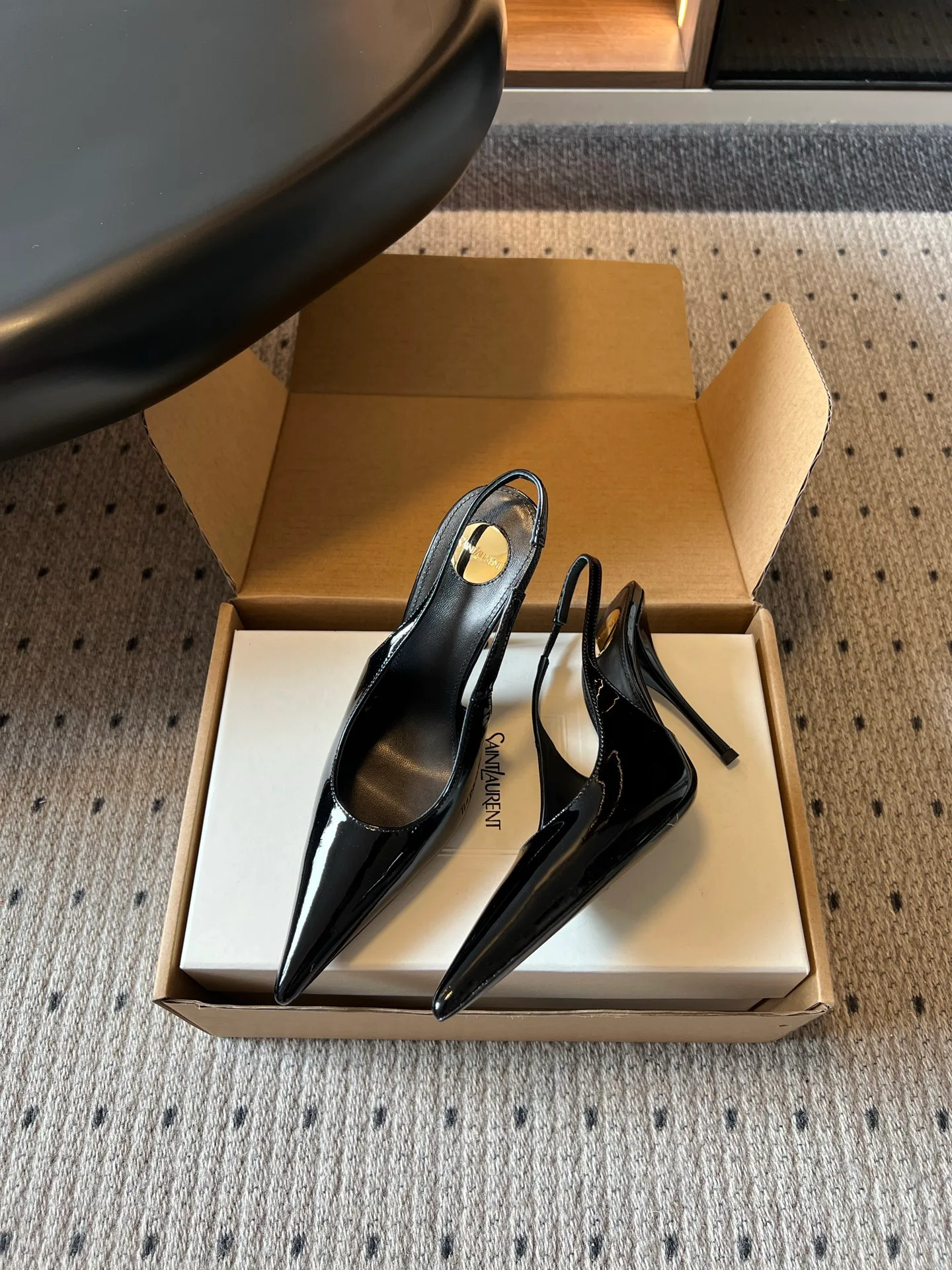 Women's Heels SAINT LAURENT 17360155