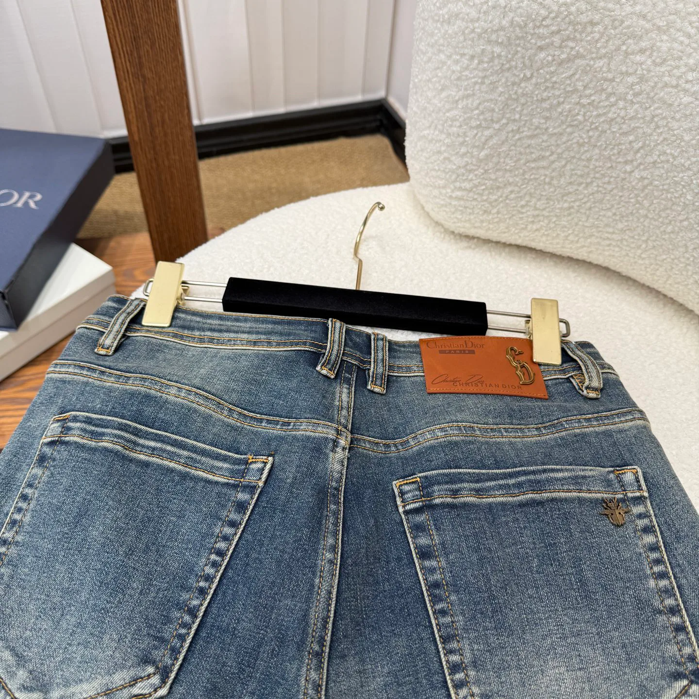 Men's Jeans CHRISTIAN DIOR 17940196
