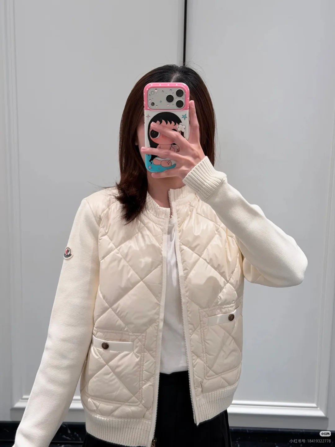 Women's Jackets And Down Jackets MONCLER 18159542