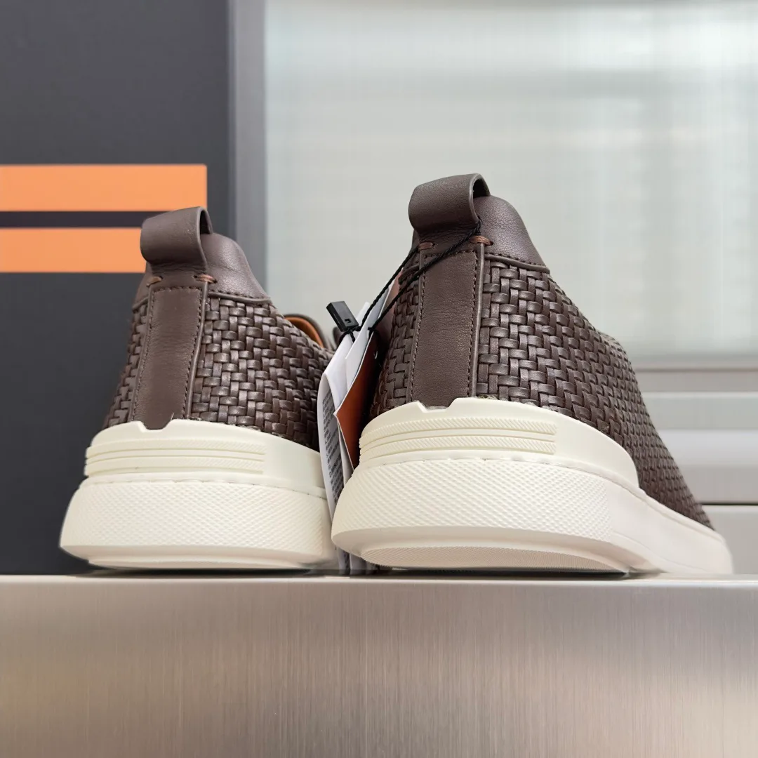 Men's Sneakers ZEGNA 17950754