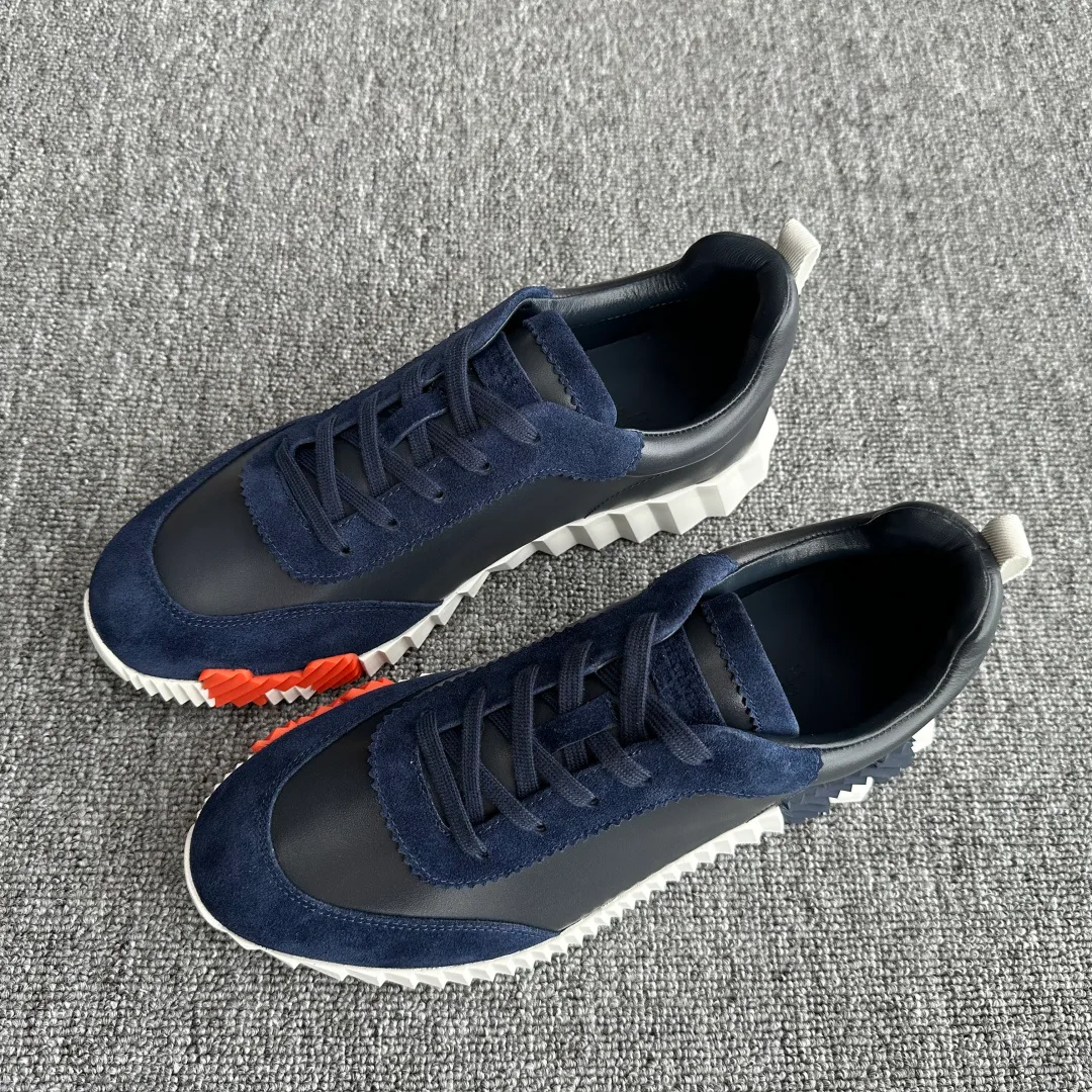 Men's Sneakers HERMES 19584809