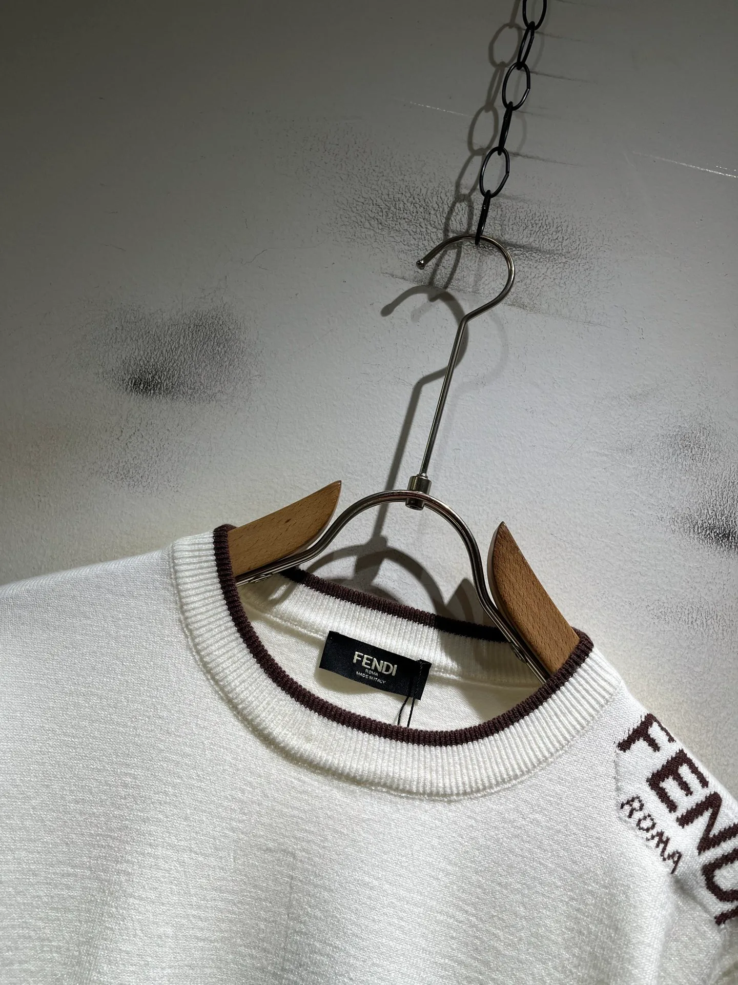 Men's Jumpers And Sweaters FENDI 18292838