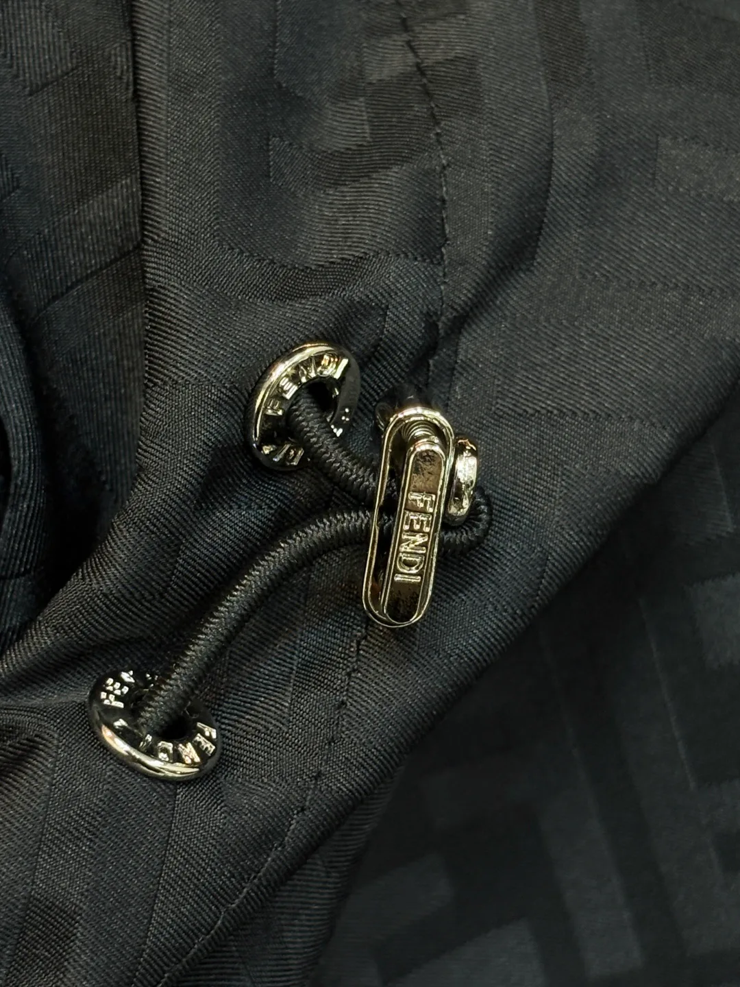 Men's Jackets And Down Jackets FENDI 18199471