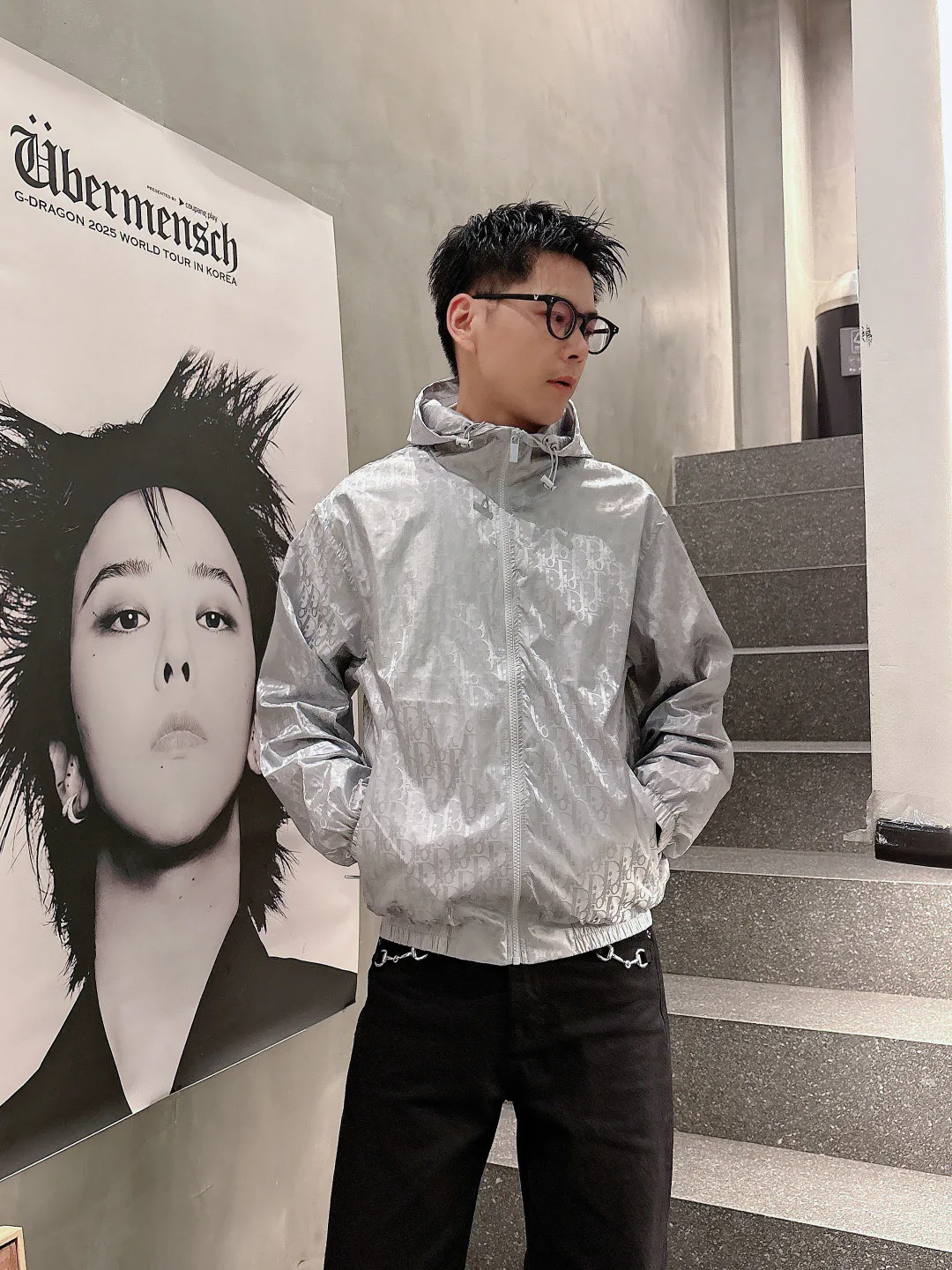 Men's Jackets And Down Jackets CHRISTIAN DIOR 18097597