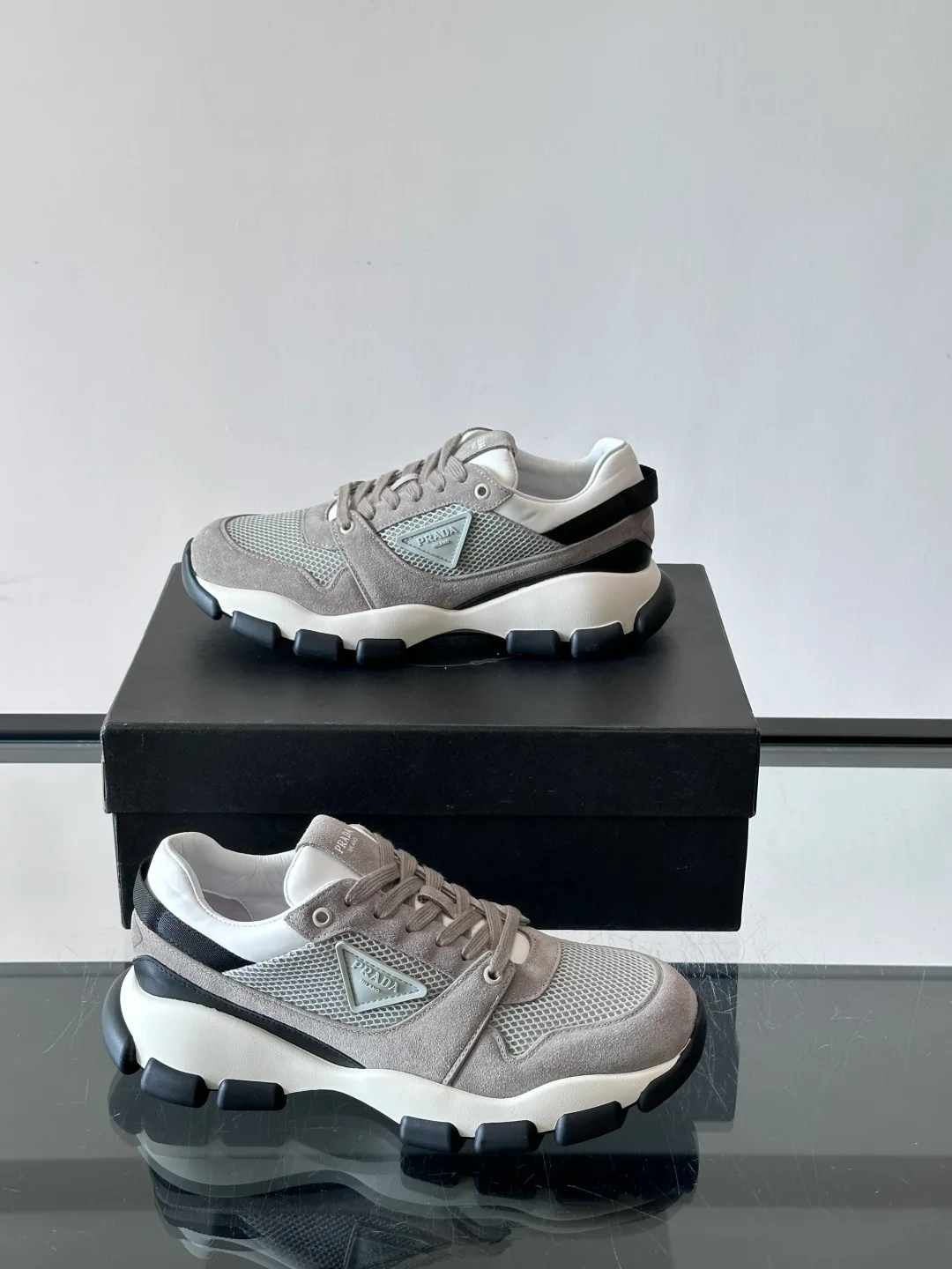 Men's Sneakers PRADA 17514651