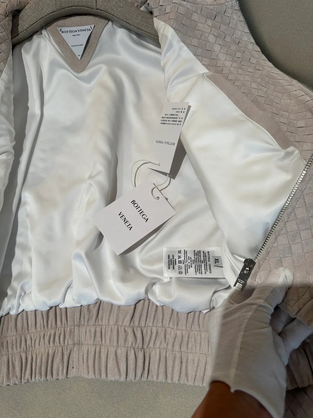Women's Leather Jackets And Sheepskin Coats BOTTEGA VENETA 17766270