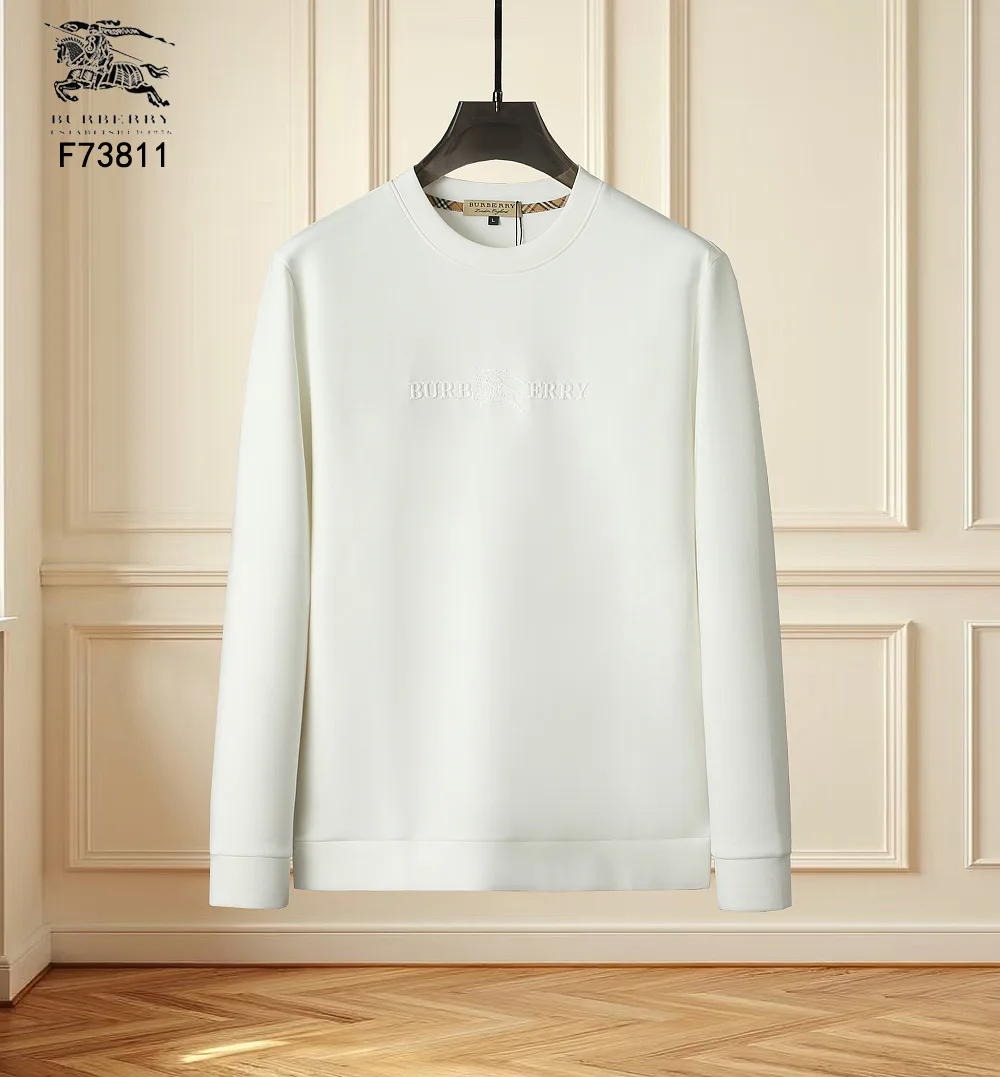 Men's Sweatshirts And Hoodies BURBERRY 17993764