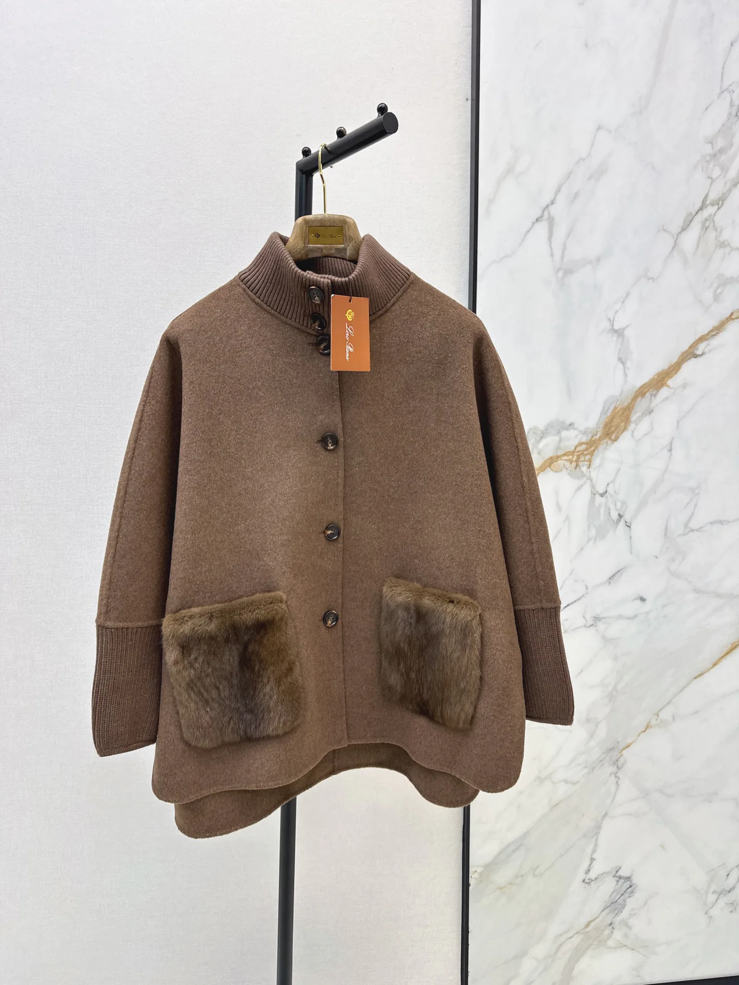 Women's Coats LORO PIANA 18407928