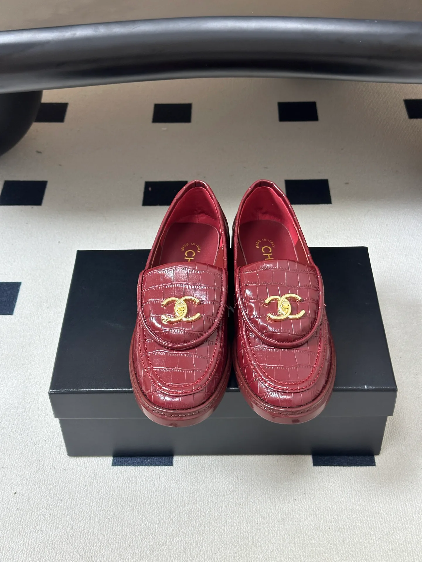 Women's Loafers And Moccasins CHANEL 18543422