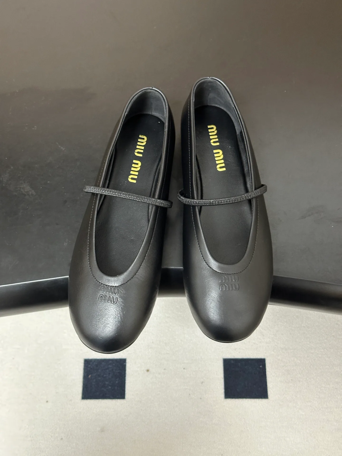 Women's Ballet Flats MIU MIU 17338397