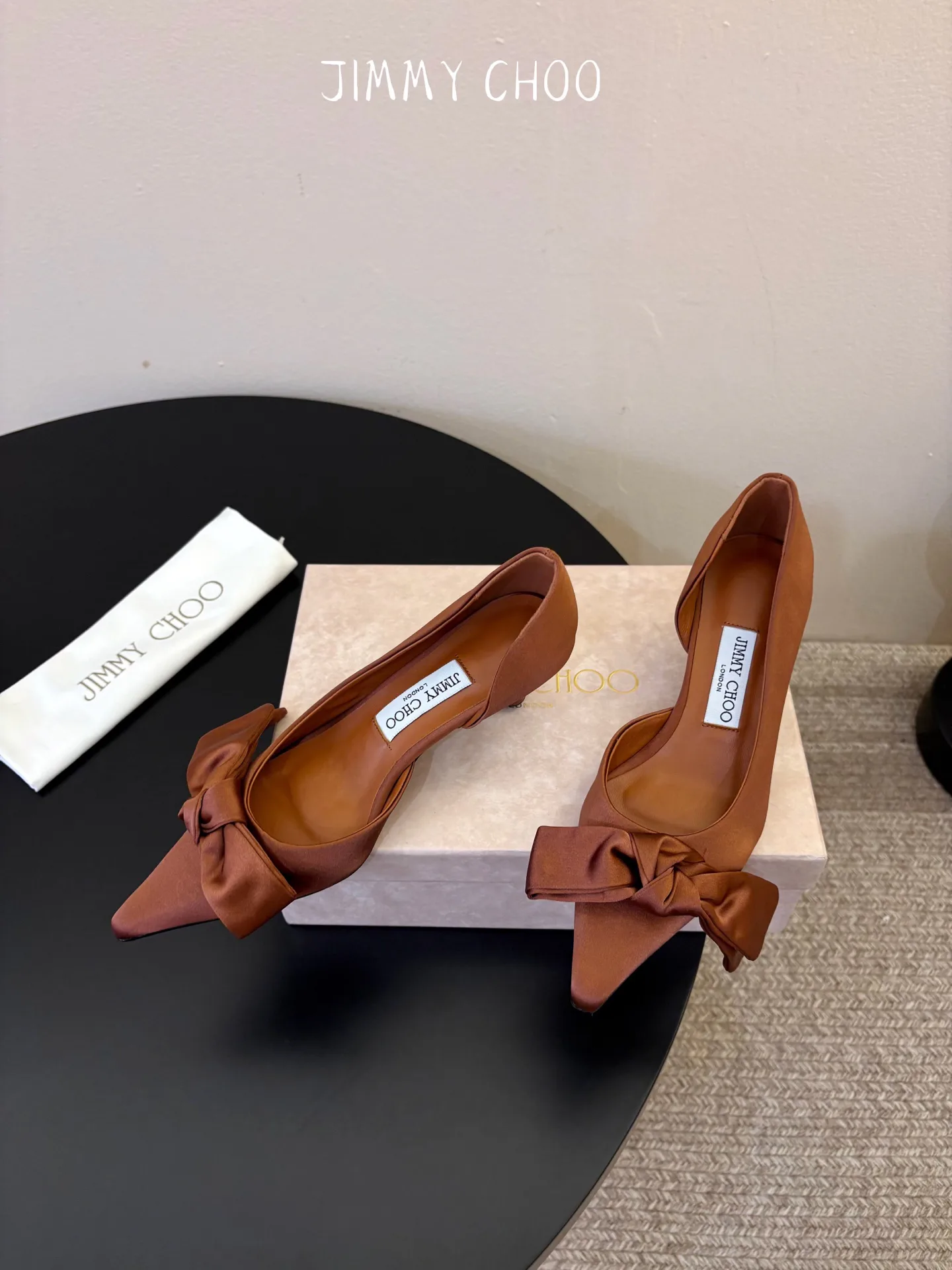 Women's Heels JIMMY CHOO 18034893