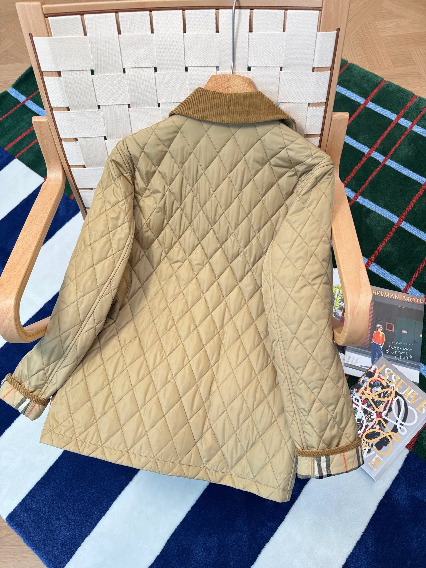 Women's Jackets And Down Jackets BURBERRY 18171383