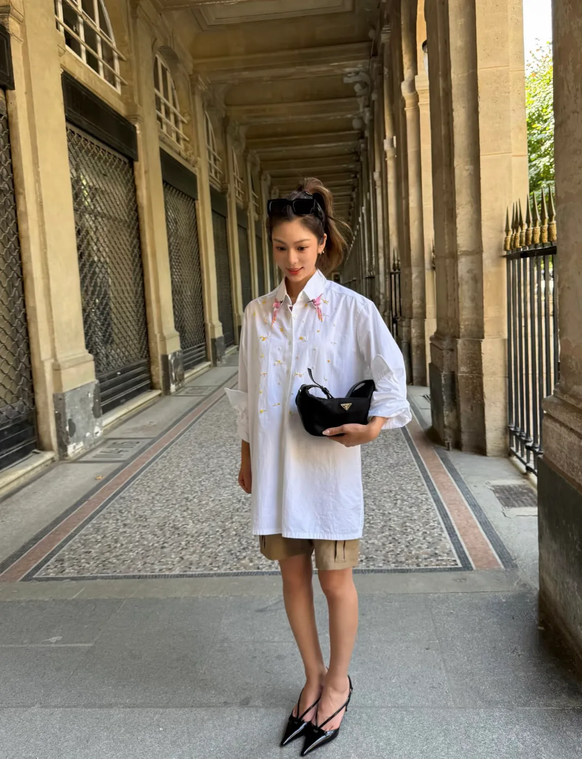 Women's Shirts PRADA 18044554