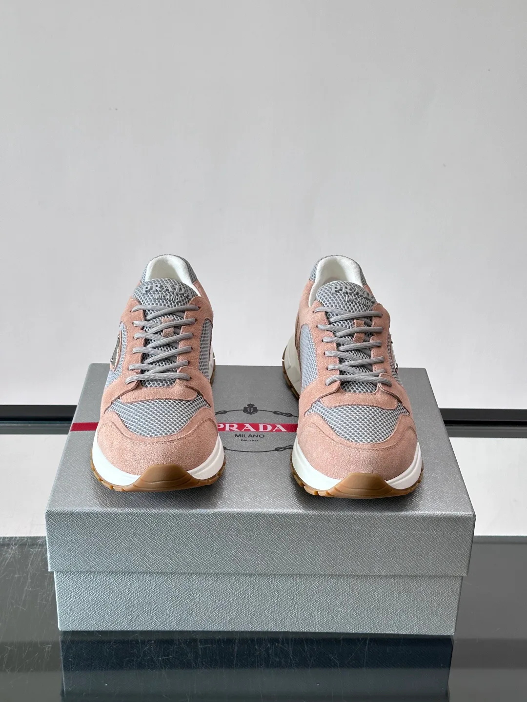 Women's Sneakers PRADA 18102648