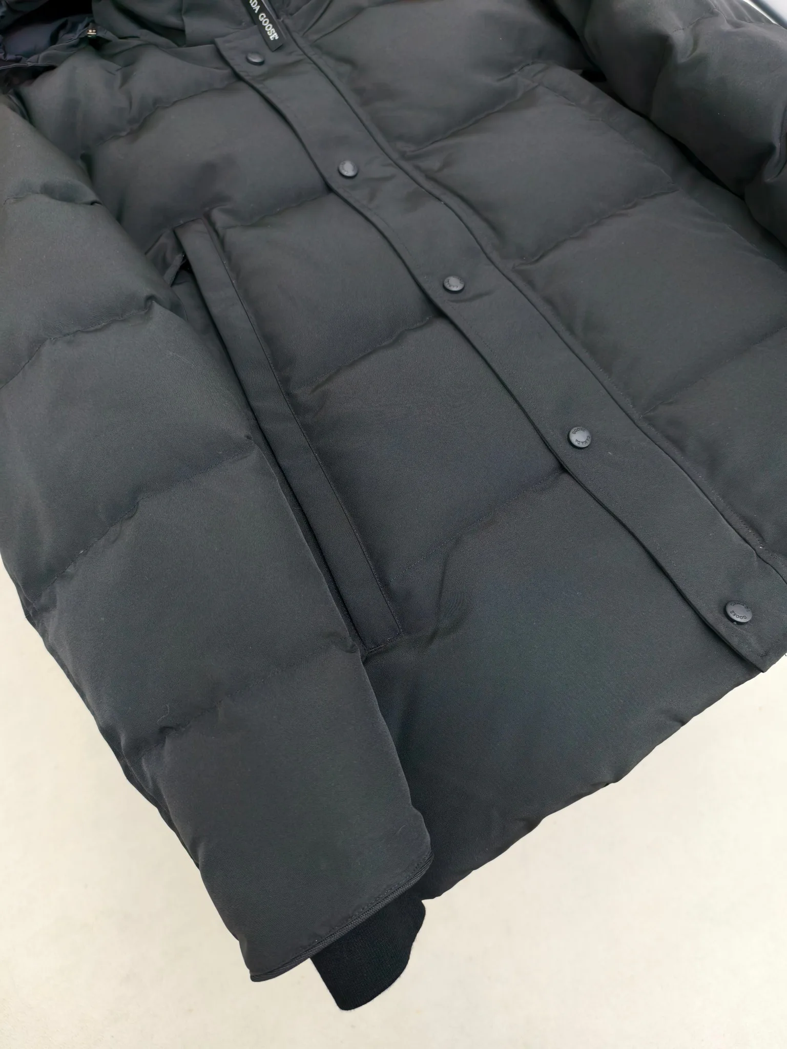 Куртки И Пуховики Мужские Canada Goose 18684530