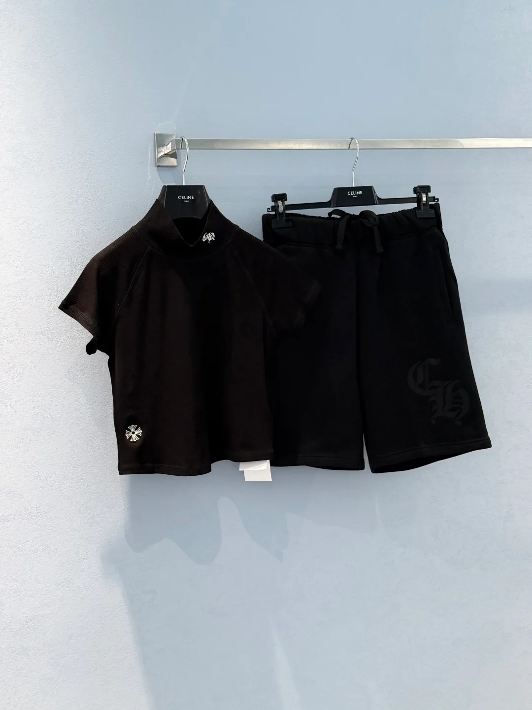 Women's T-Shirts CHROME HEARTS 18120221